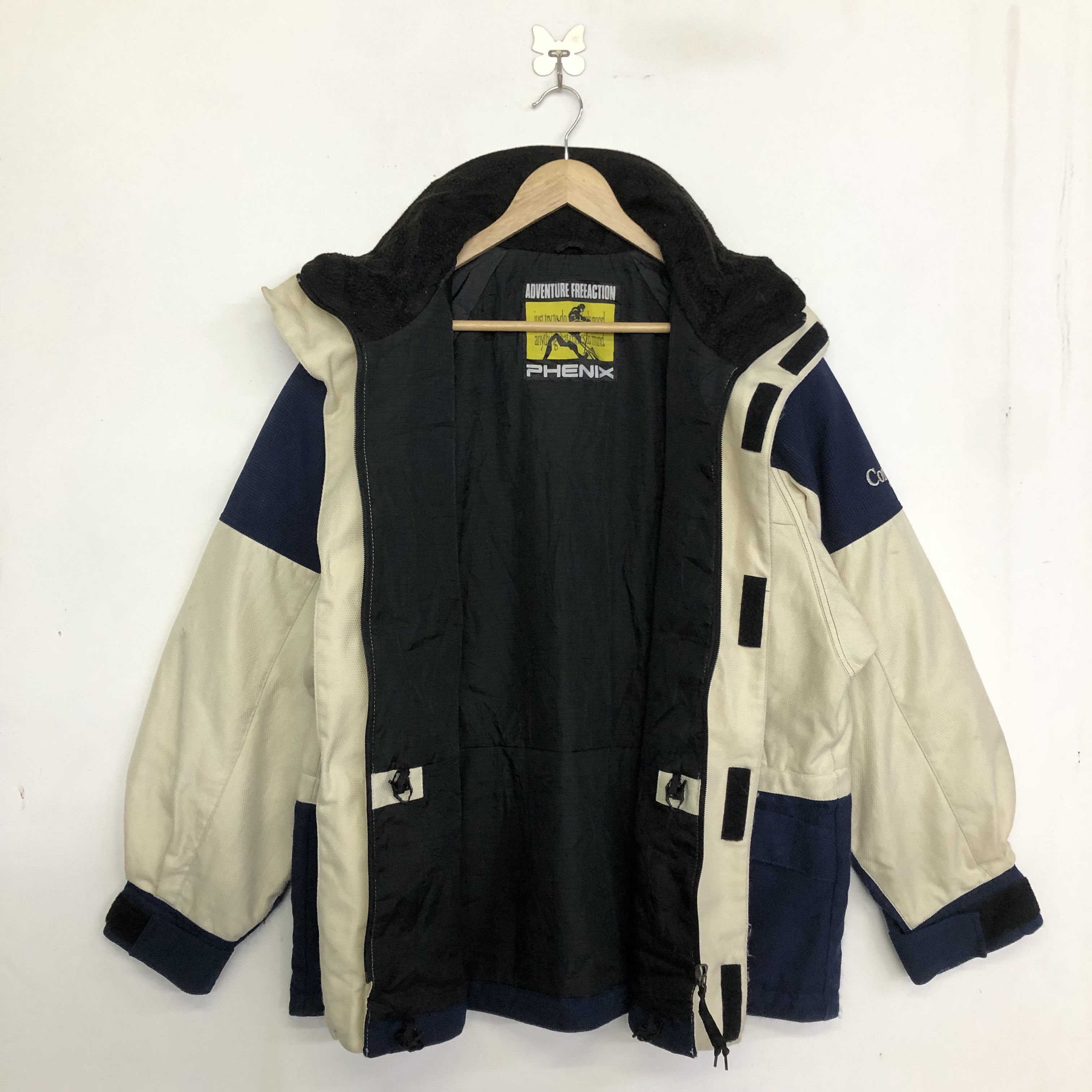 Phenix PHENIX X CORDURA ALPINE SKI THERMAL JACKET Size US L / EU 52-54 / 3 - 12 Thumbnail