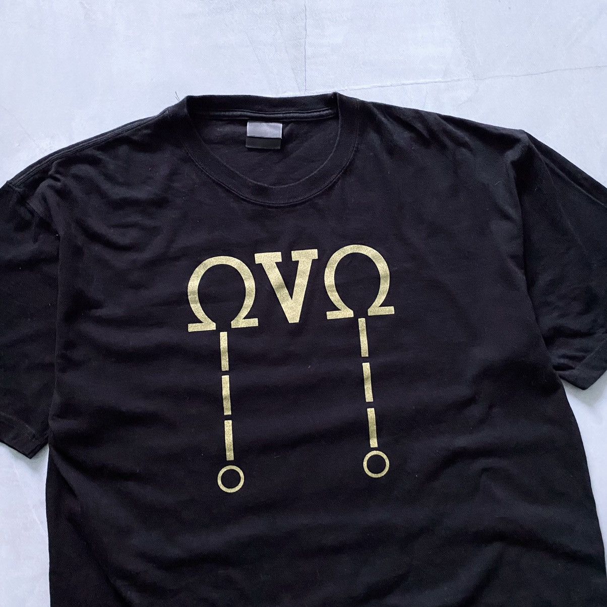 Drake × October's Very Own Drake Octobers Very Own Big Logo Tee T-shirt Kanye Vibe Size US XL / EU 56 / 4 - 2 Thumbnail