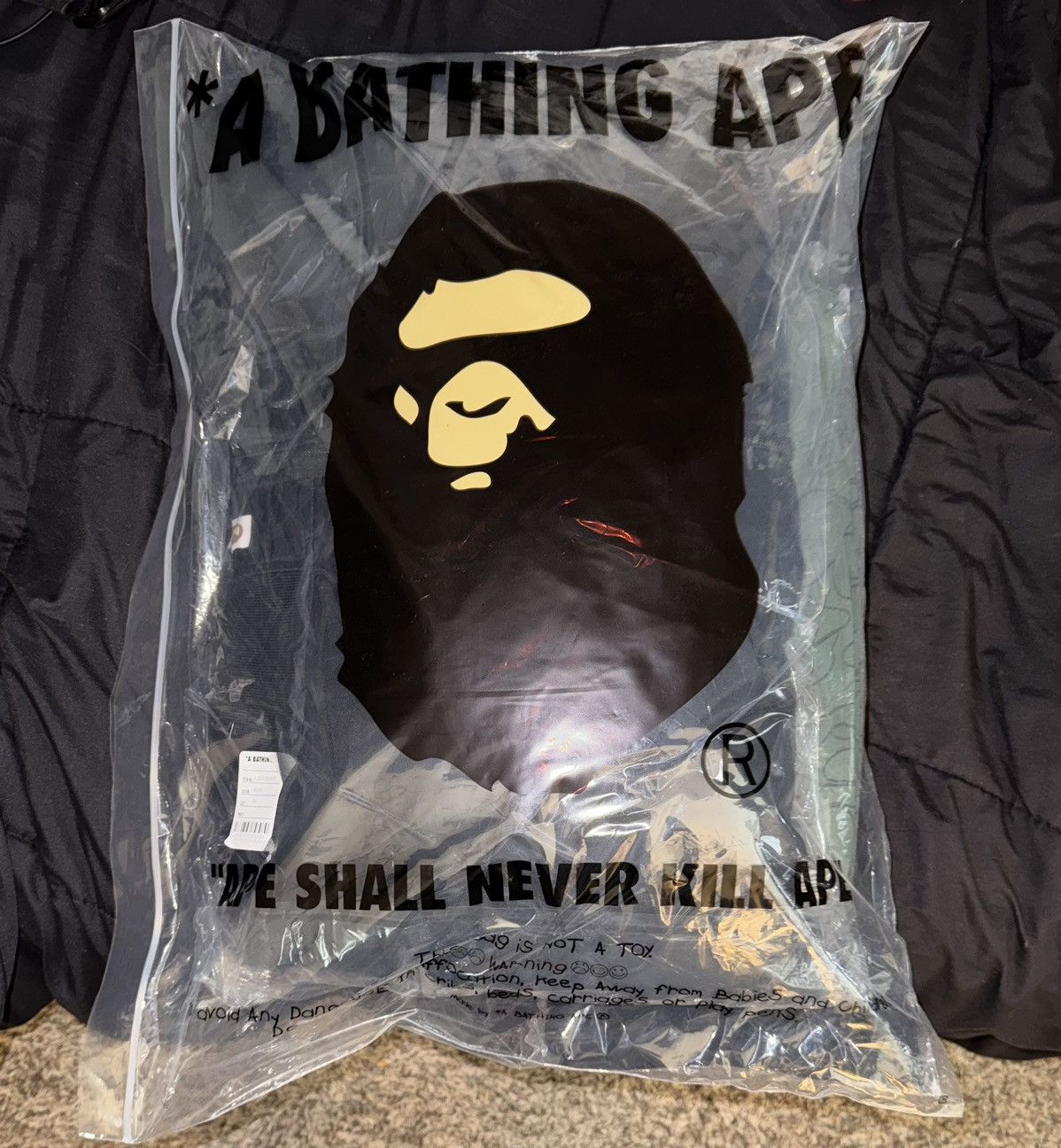 Bape BAPE Happy New Year Military Bundle Size US XXL / EU 58 / 5 - 3 Thumbnail