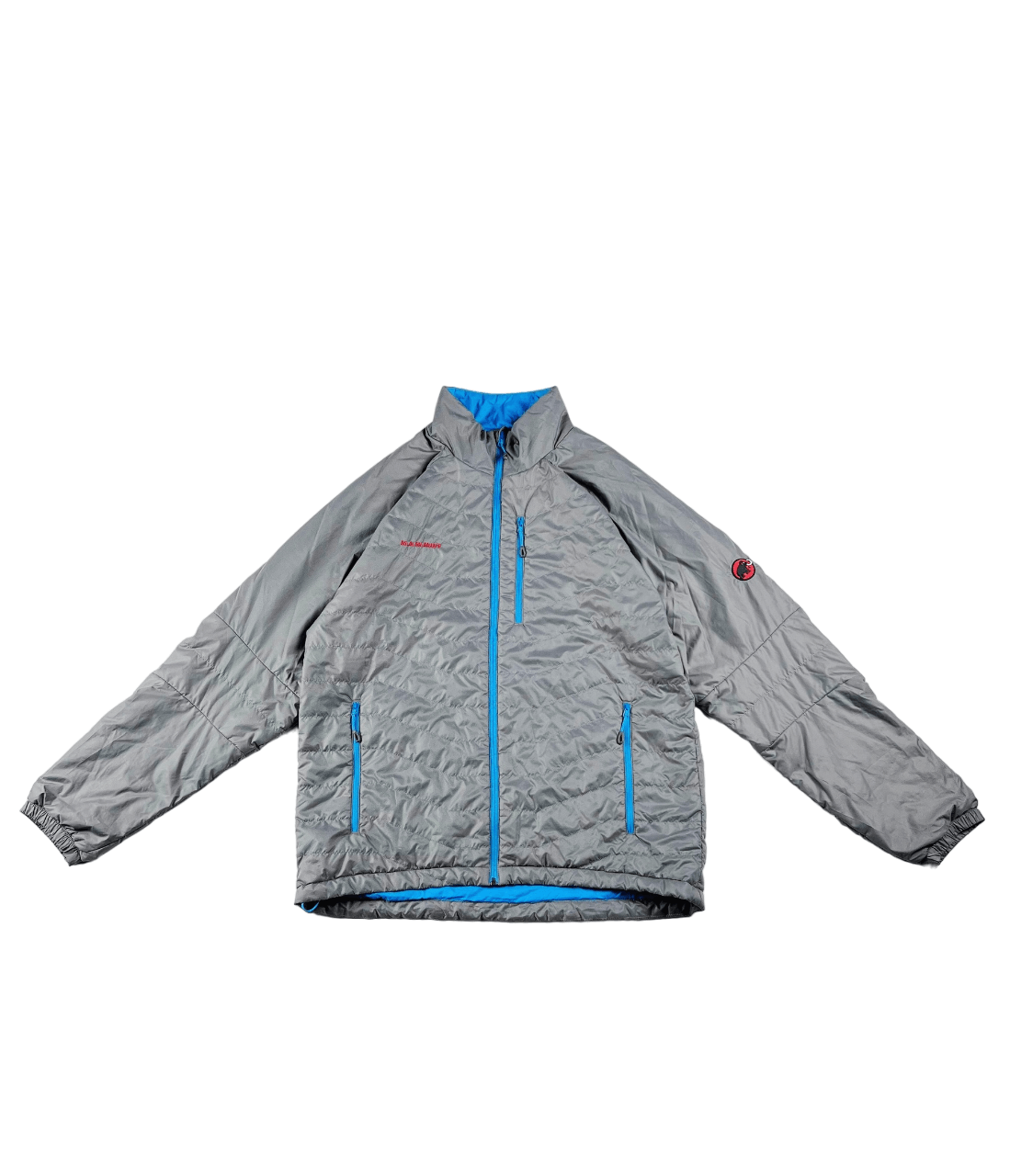 image of Mammut Insulated Jacket XL in Grey, Men's