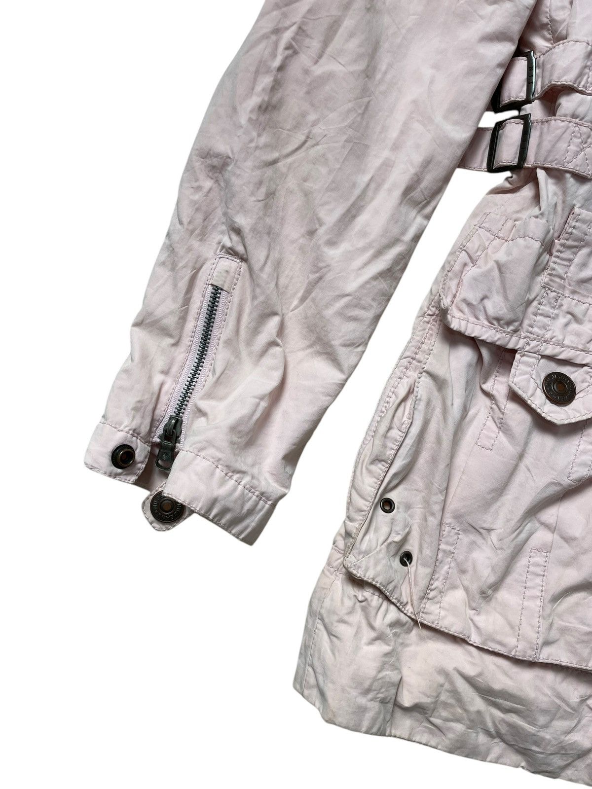 Vintage 2000s NII- Apocalypse Military Bono Jacket Size US S / EU 44-46 / 1 - 4 Thumbnail