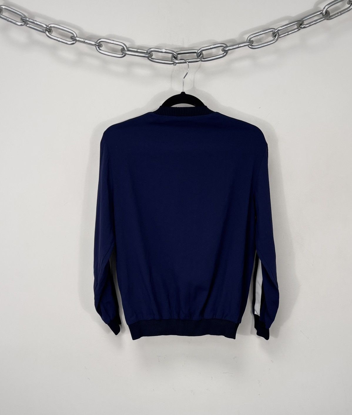 Kenzo Kenzo Paris Women’s Eye Crepe Navy Blue Sweatshirt Crewneck Size S / US 4 / IT 40 - 12 Thumbnail