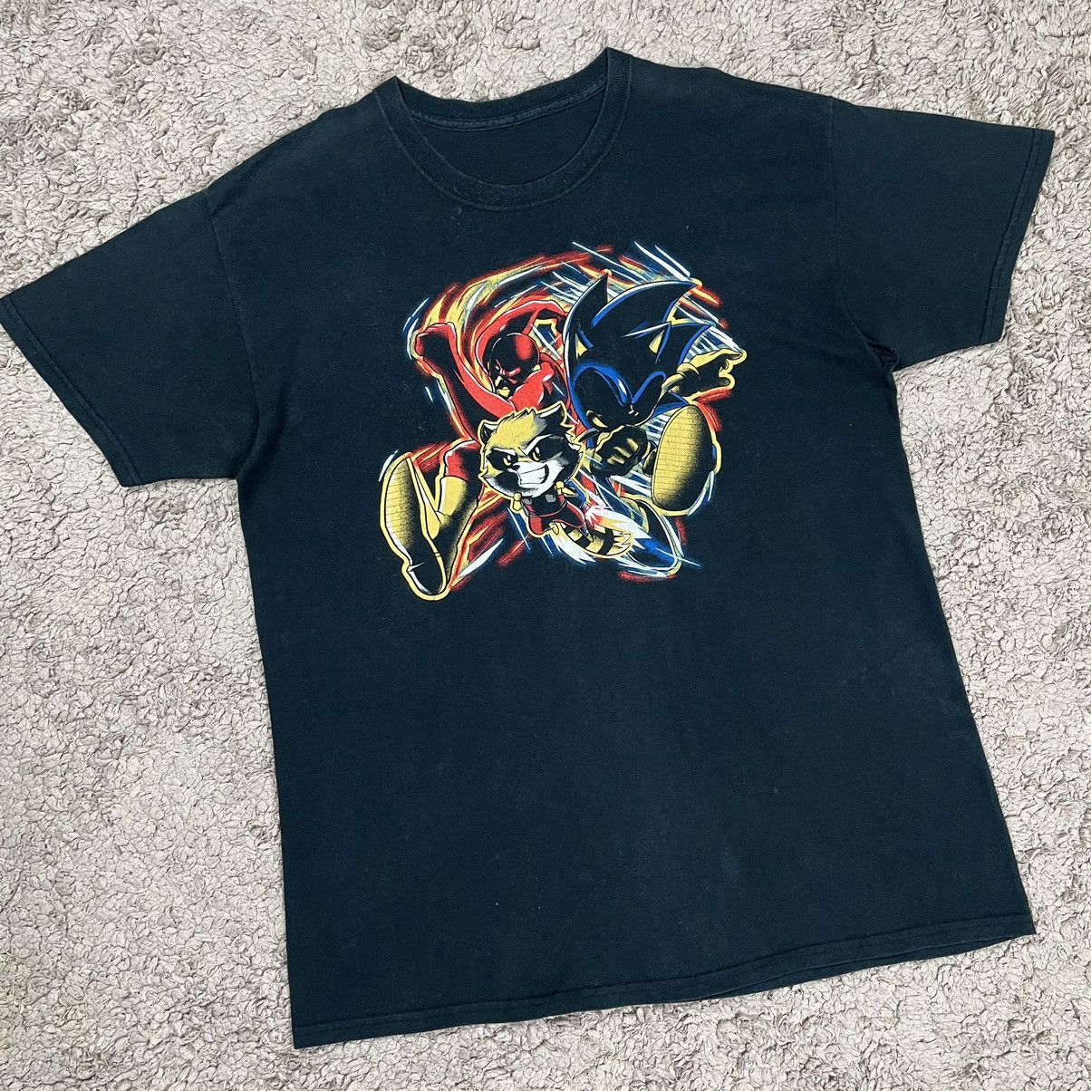 Other Sonic The Hedgehog T-shirt Size US L / EU 52-54 / 3 - 3 Thumbnail