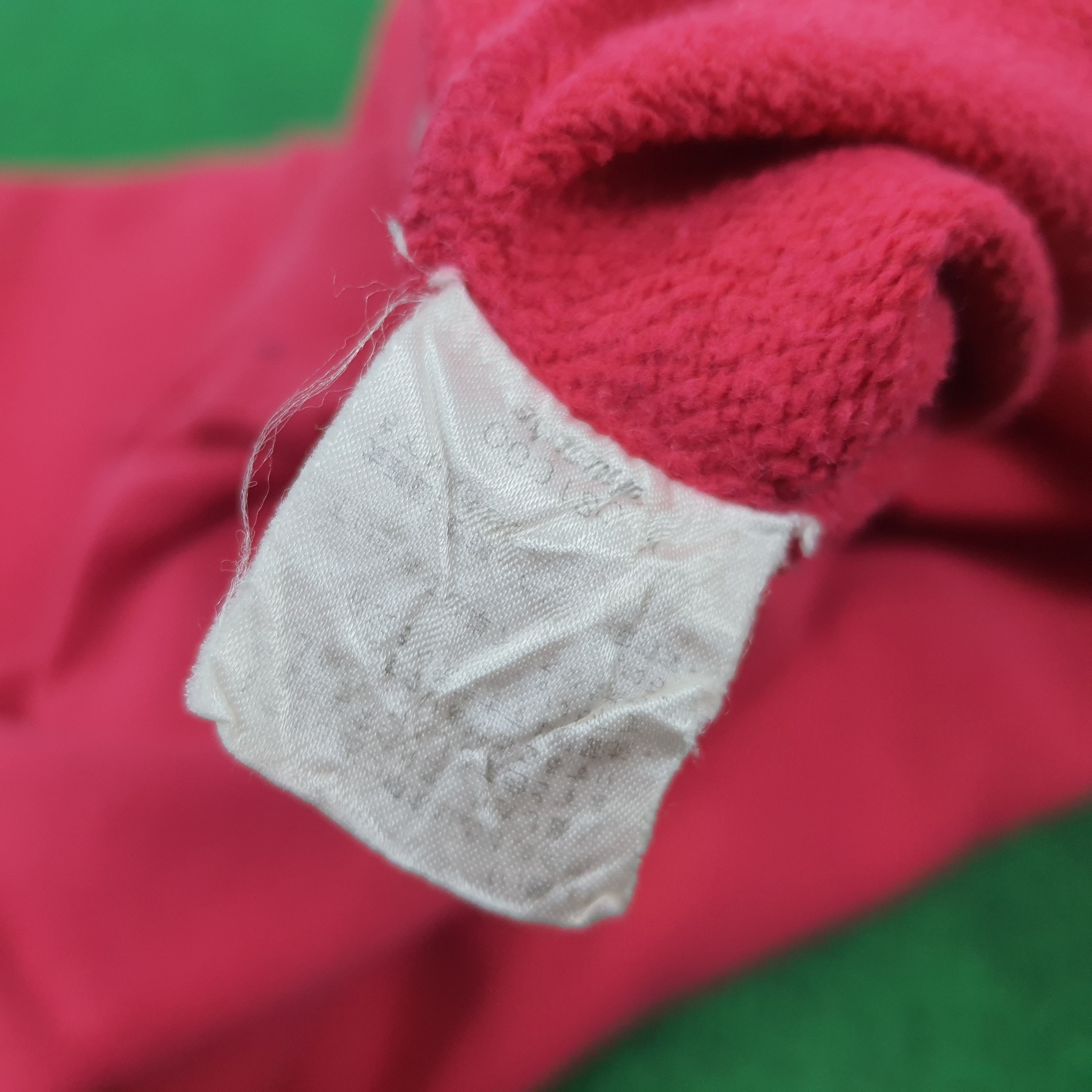 Vintage × Yves Saint Laurent Vintage Yves Saint Laurent Designer Sweatshirt C202N9 Size L / US 10 / IT 46 - 6 Thumbnail