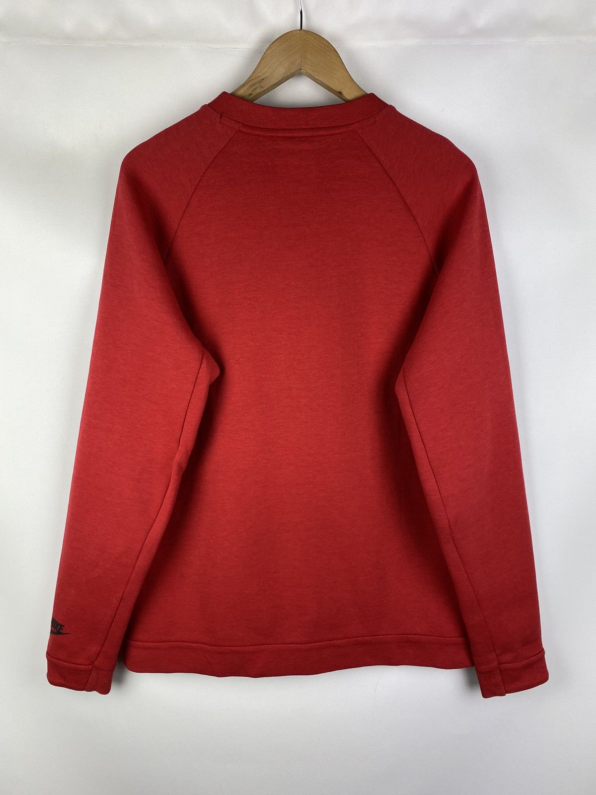 Nike Nike Tech Fleece men’s sweatshirt pullover size M 805140-654 Size US M / EU 48-50 / 2 - 13 Thumbnail