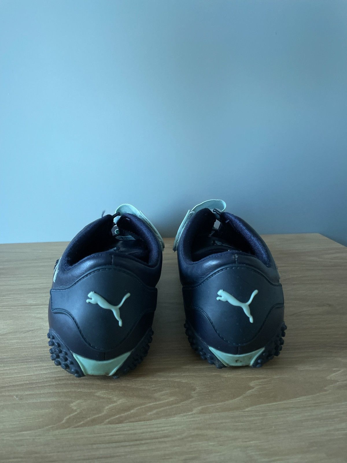 Puma Vintage Puma Mostro Archival Shoes 2000’s Y2K Sneakers Size US 8 / EU 41 - 4 Thumbnail
