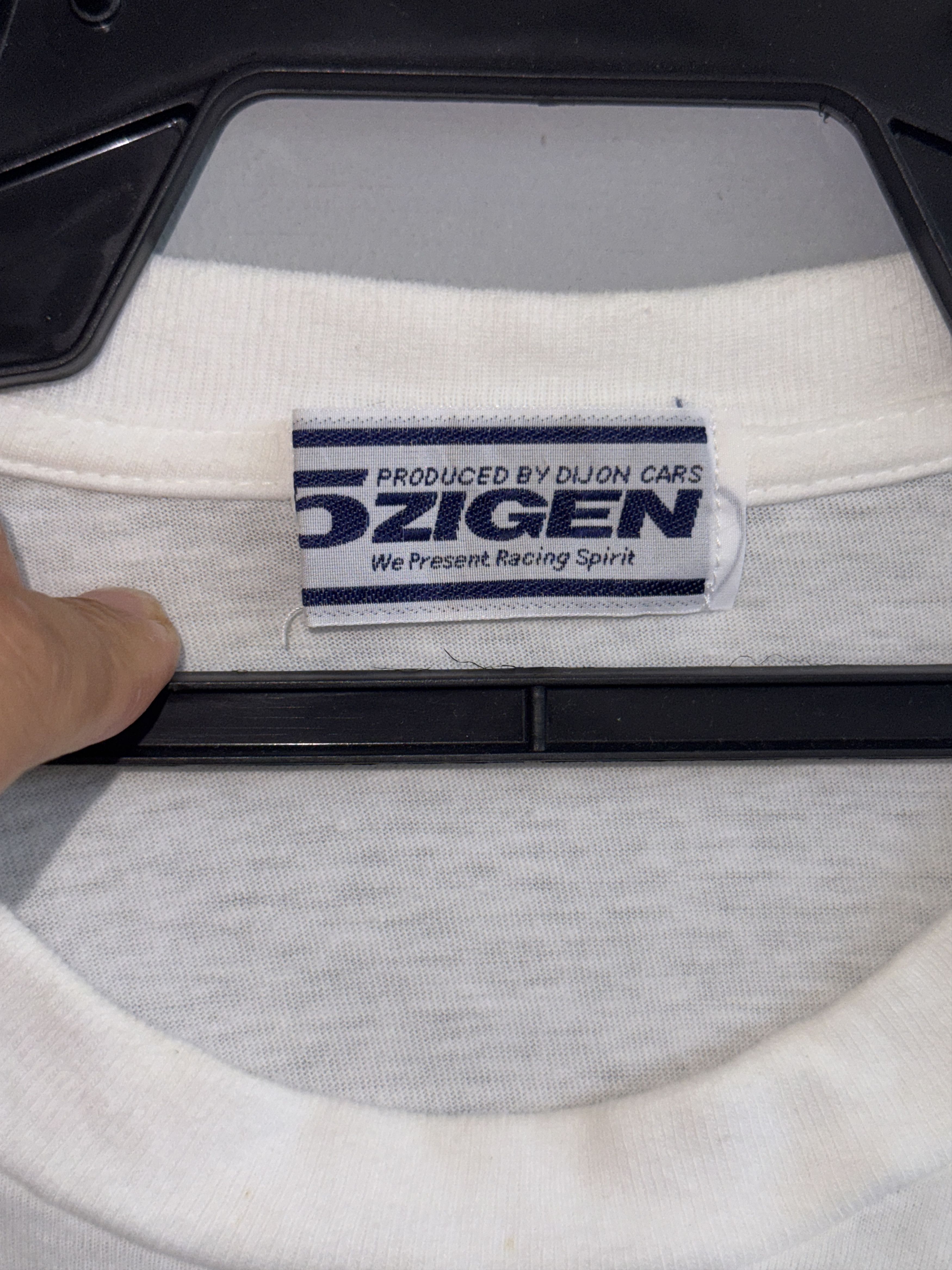 Other 5Zigen Racing Vintage T-Shirt Size US L / EU 52-54 / 3 - 3 Thumbnail