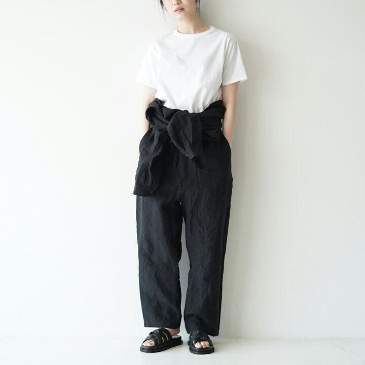 BASISBROEK BASISBROEK 22S/S LEIDEN JUMPSUIT - Black Size US 32 / EU 48 - 8 Thumbnail
