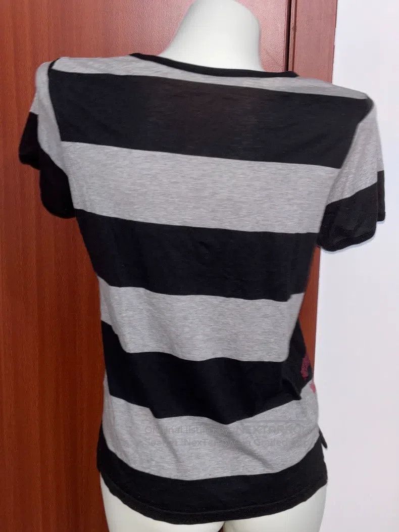 Vivienne Westwood vivienne westwood Red Label Black and Grey Striped Short S Size M / US 6-8 / IT 42-44 - 2 Thumbnail