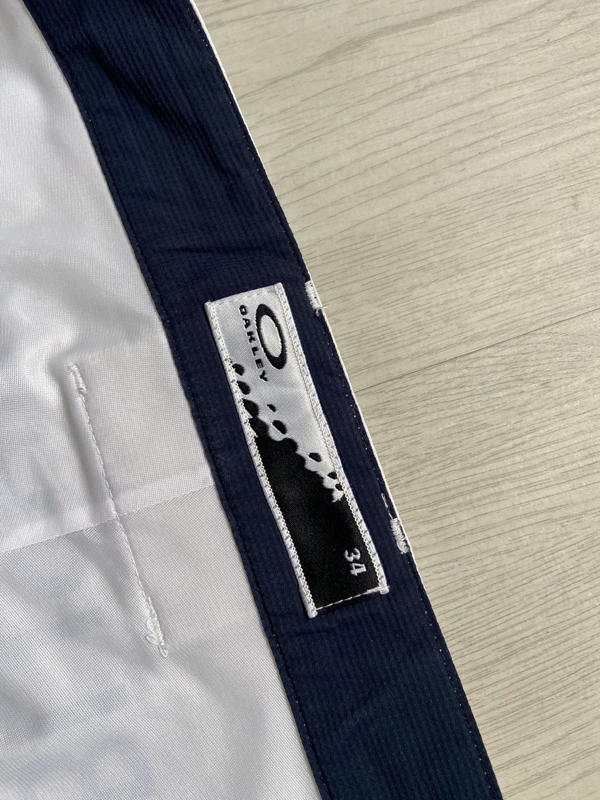 Oakley Vintage 2000’s Oakley Tactical Carpenter Light Pants Size US 34 / EU 50 - 5 Thumbnail