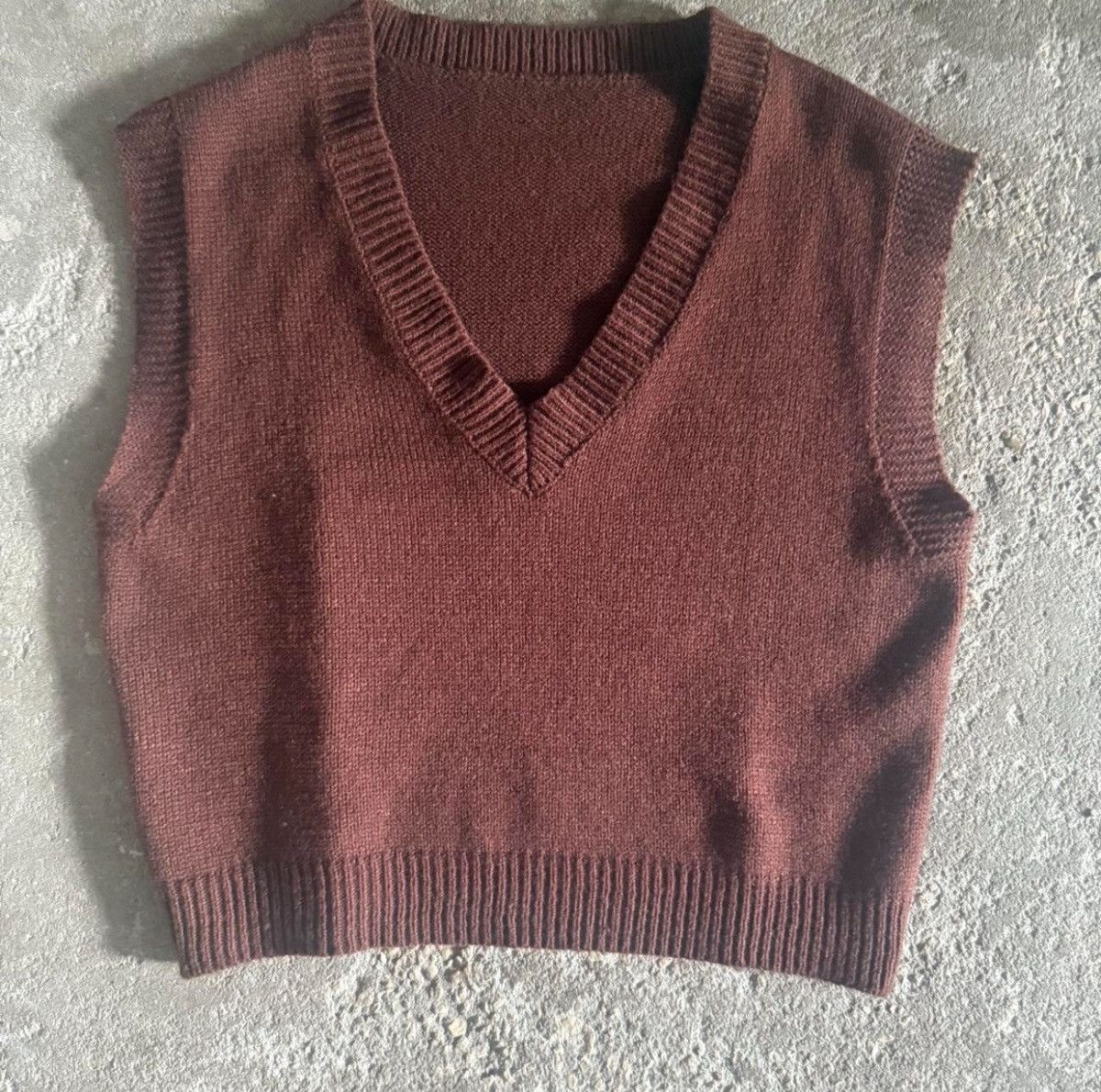 Golf Wang GOLF WANG/LE FLEUR STYLE SWEATER VEST Size M / US 6-8 / IT 42-44 - 1 Thumbnail