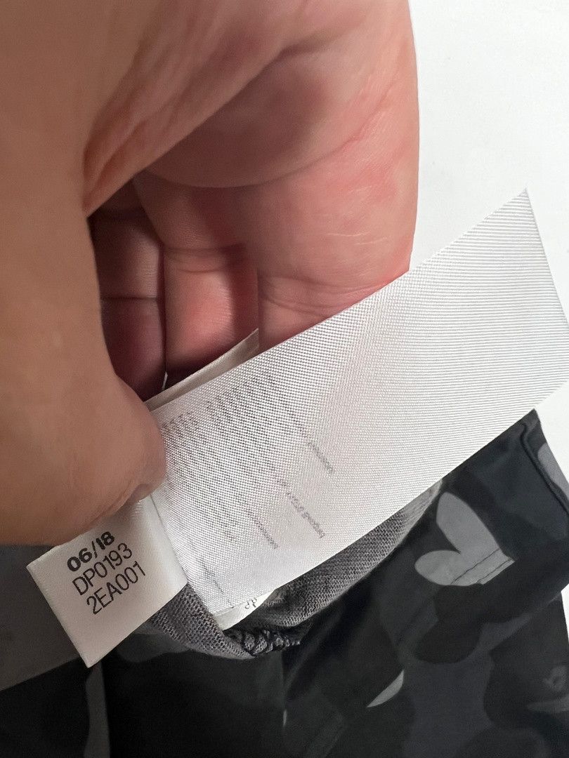 Adidas × Bape Bape x Adidas Adicolor Tee Size US XS / EU 42 / 0 - 5 Thumbnail