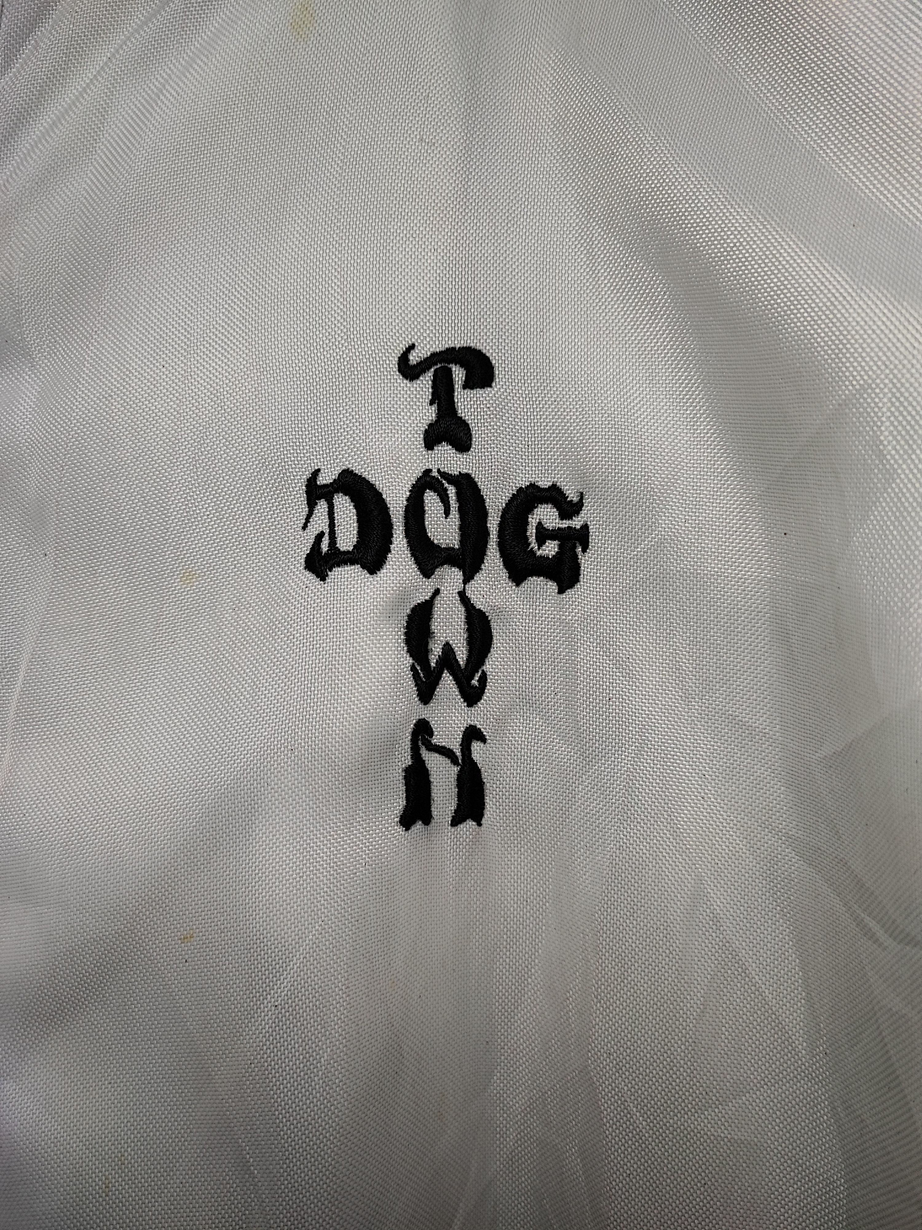 Dogtown Vintage Dog Town Jacket Oversize Big Logo Dragon Size US XXL / EU 58 / 5 - 11 Thumbnail