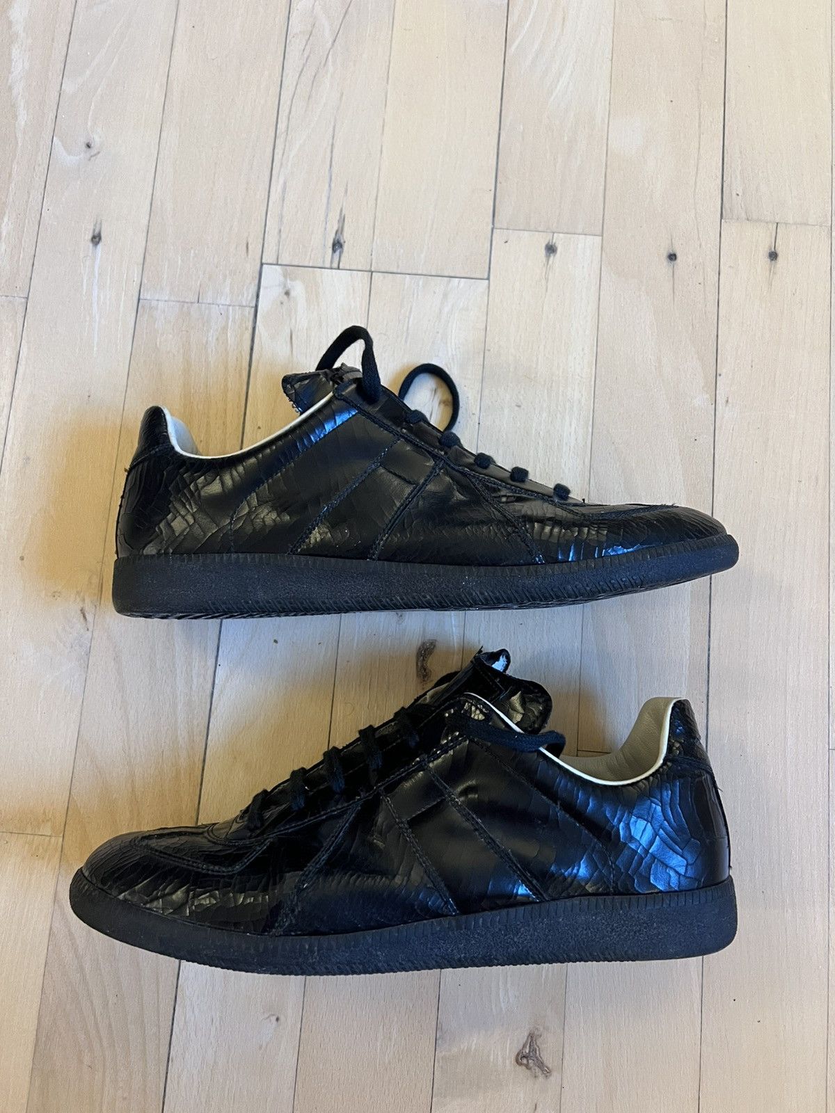 Maison Margiela Maison Margiela GATs Size US 10 / EU 43 - 10 Thumbnail