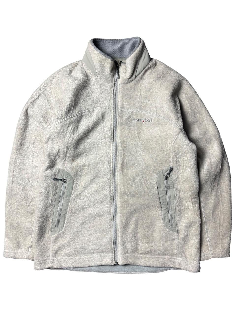 Montbell 2000s Montbell Climaplus Fleece Jacket Size M / US 6-8 / IT 42-44 - 1 Thumbnail