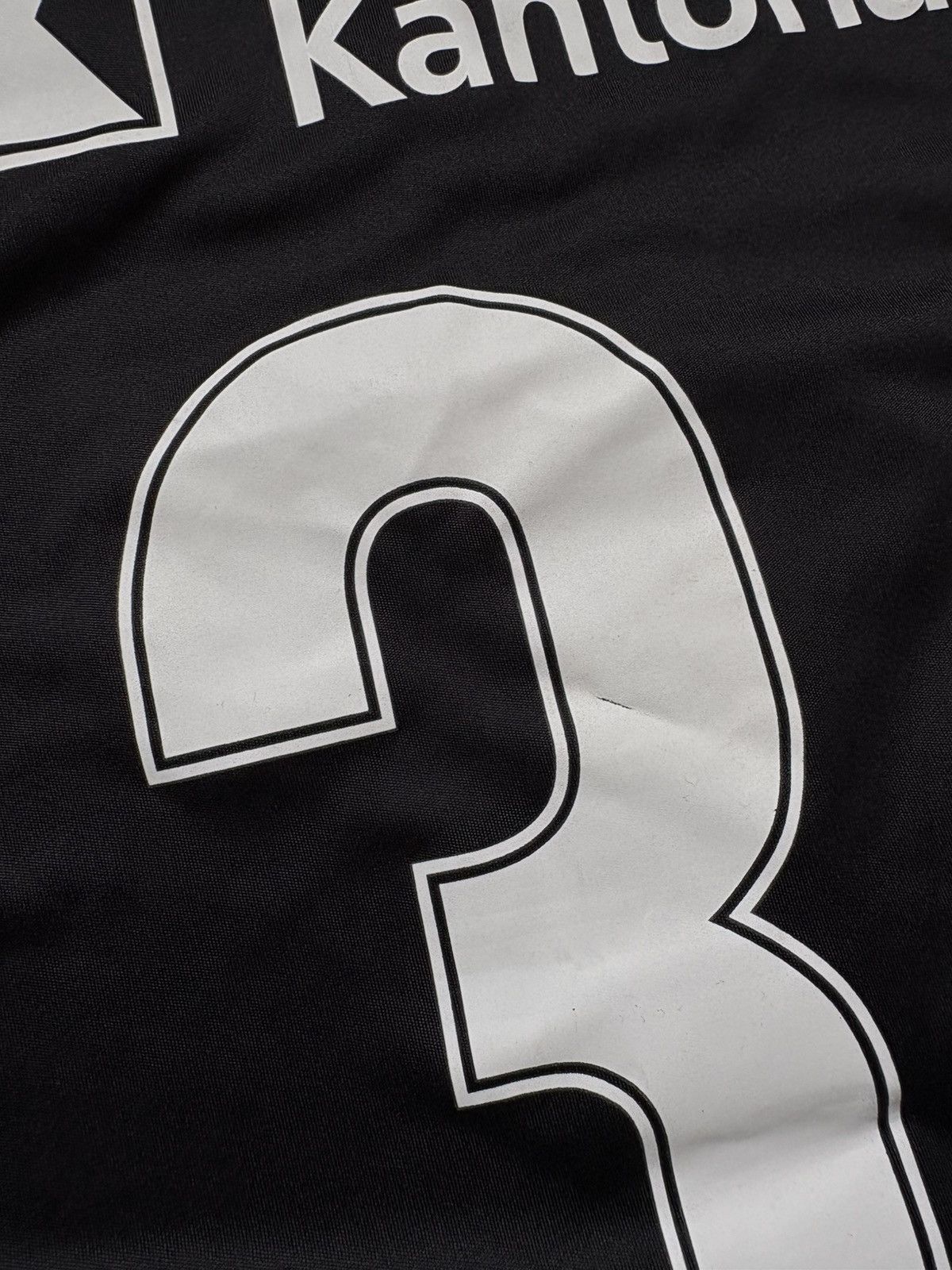 Adidas FC Basel 2015 Player Issue #36 Embolo Soccer Jersey