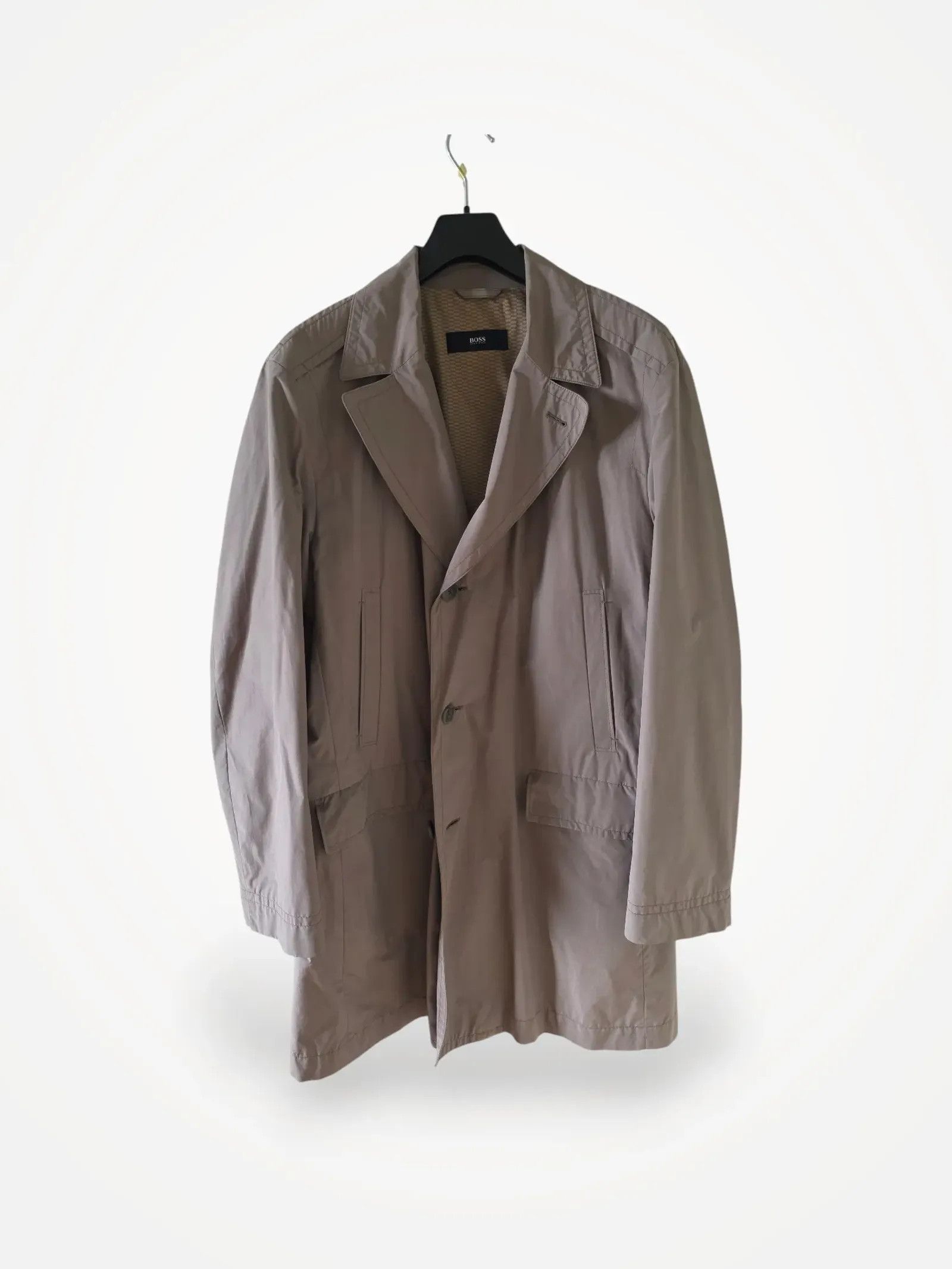 Hugo Boss Hugo Boss Coat Size US L / EU 52-54 / 3 - 1 Thumbnail