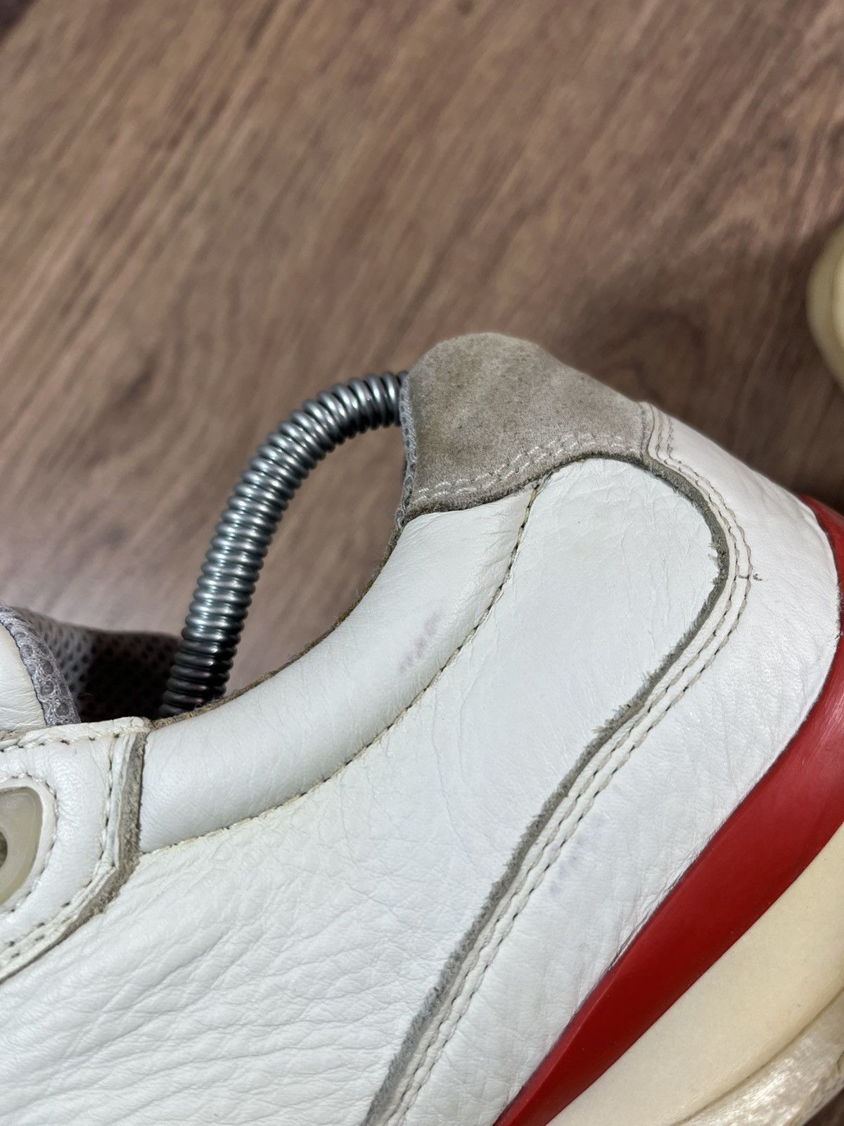 Prada Vintage Prada Sneakers Size US 7 / IT 37 - 12 Thumbnail