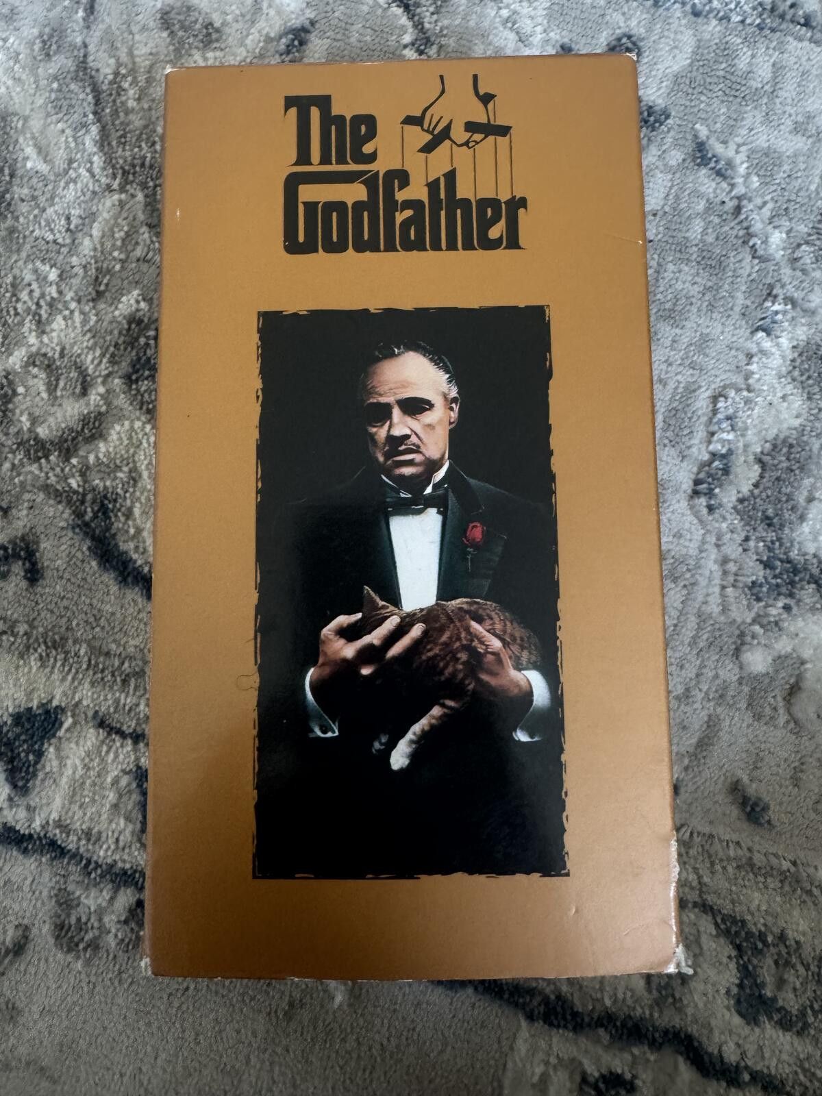 Other The Godfather VHS Movie Tape Set Size ONE SIZE - 1 Thumbnail
