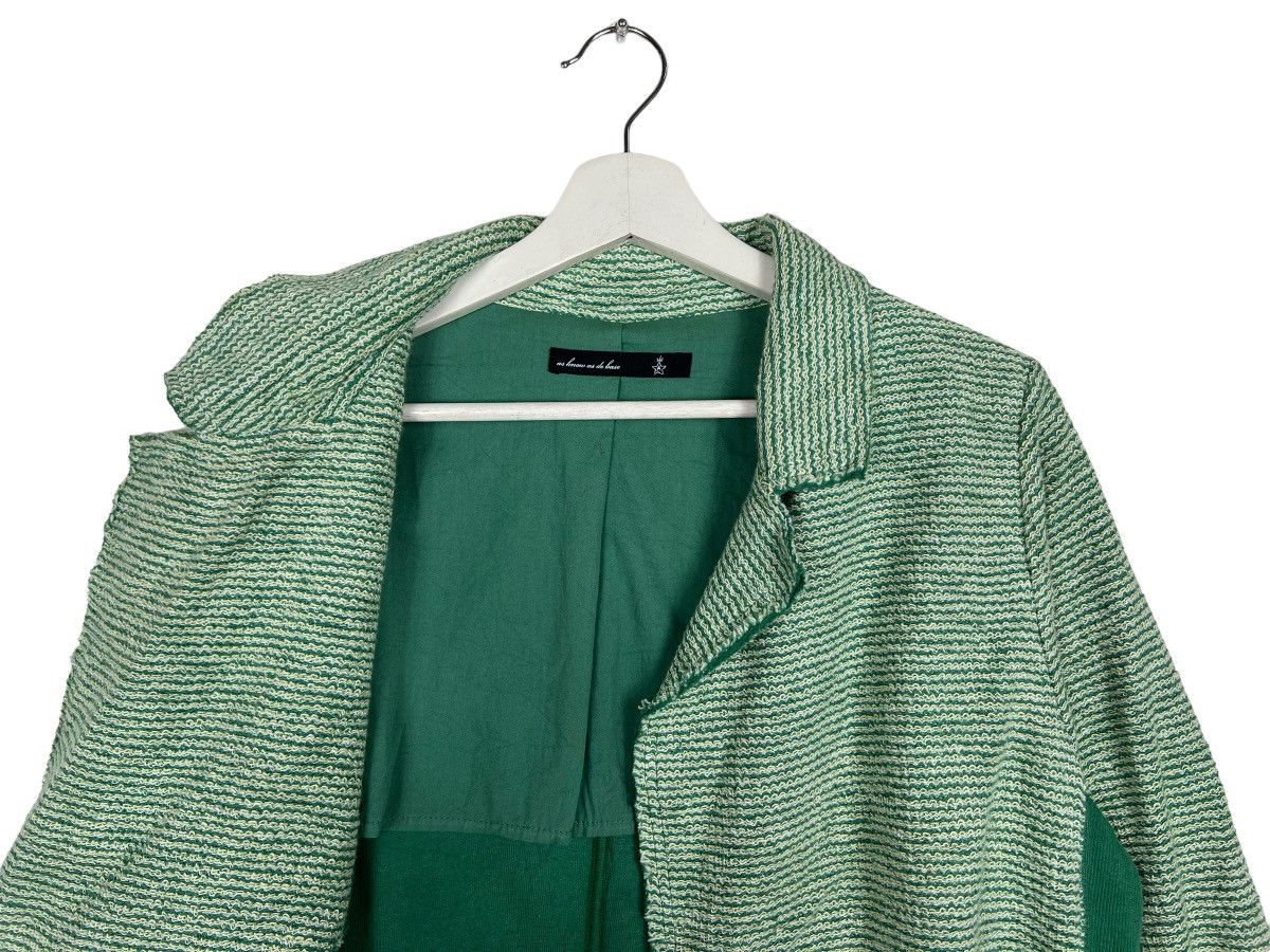 Japanese Brand 🔥 AS KNOWS TWEED JACKET Size US S / EU 44-46 / 1 - 10 Thumbnail