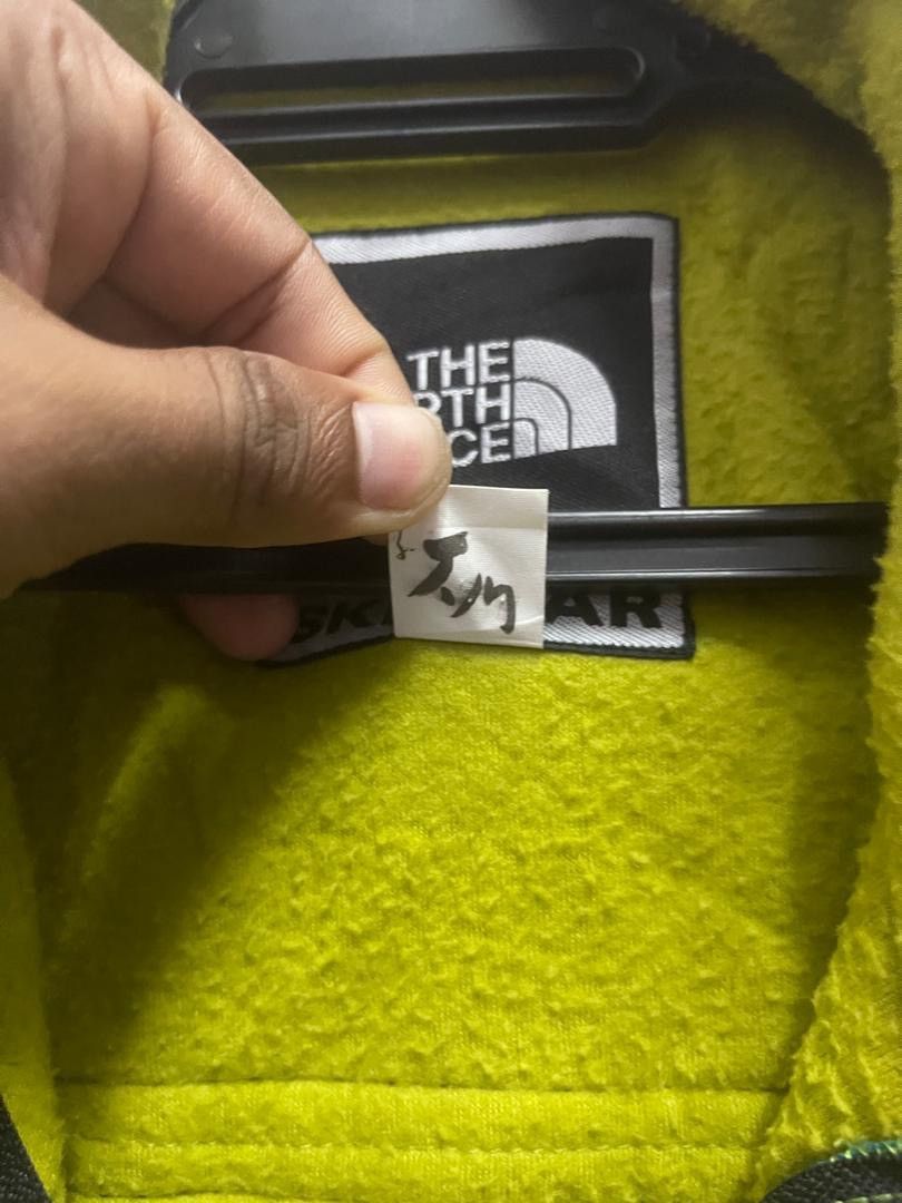The North Face The North Face Skiwear Fleece Jacket Bondage Pocket Size US L / EU 52-54 / 3 - 18 Thumbnail