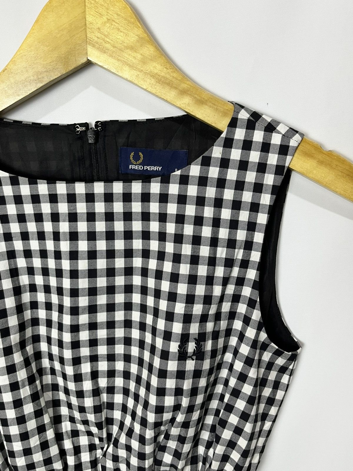Fred Perry Fred Perry Midi dress Size XS / US 0-2 / IT 36-38 - 2 Thumbnail
