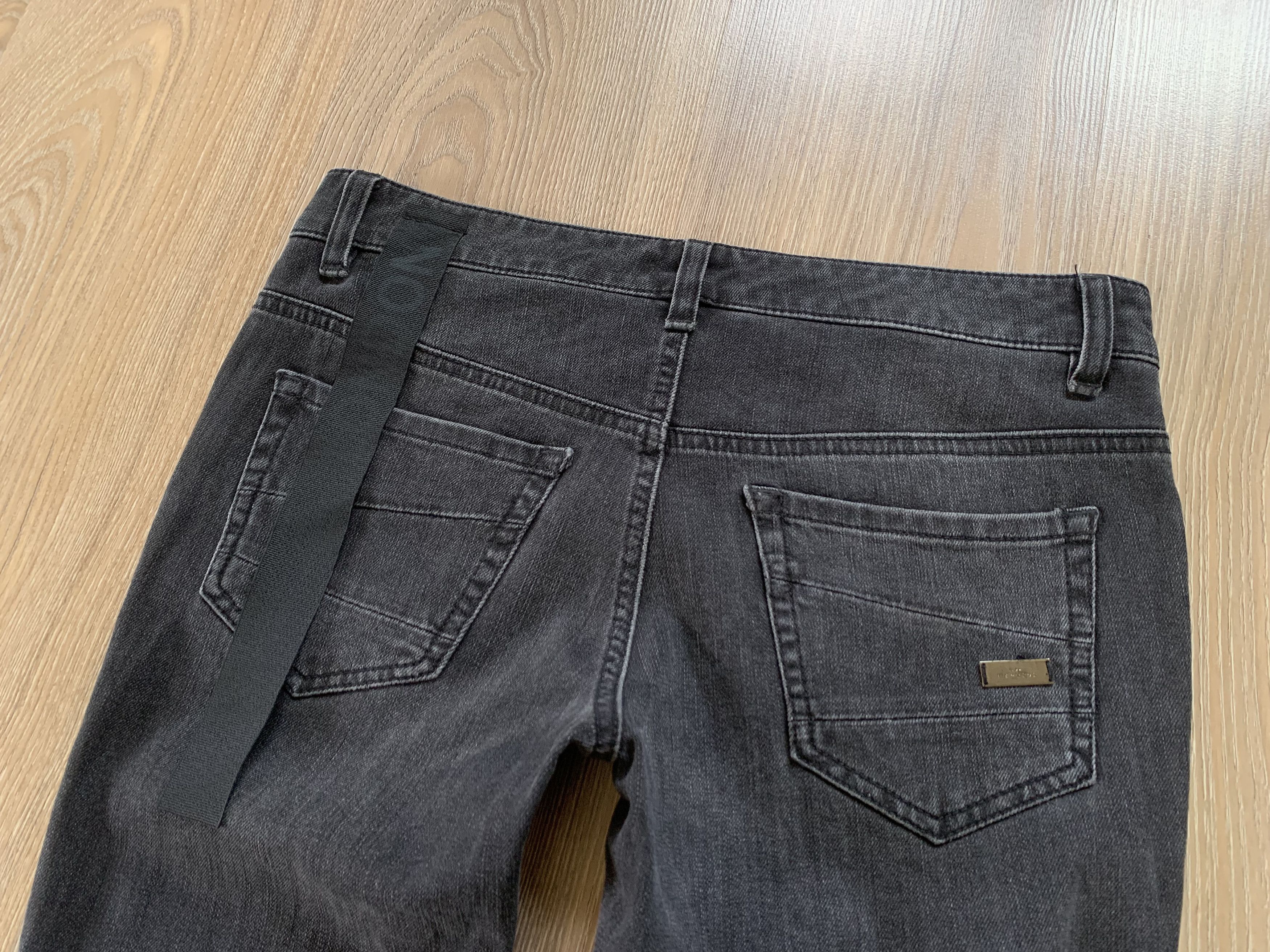 John Richmond Womens John Richmond Distressed Jeans Size 28" / US 6 / IT 42 - 6 Thumbnail