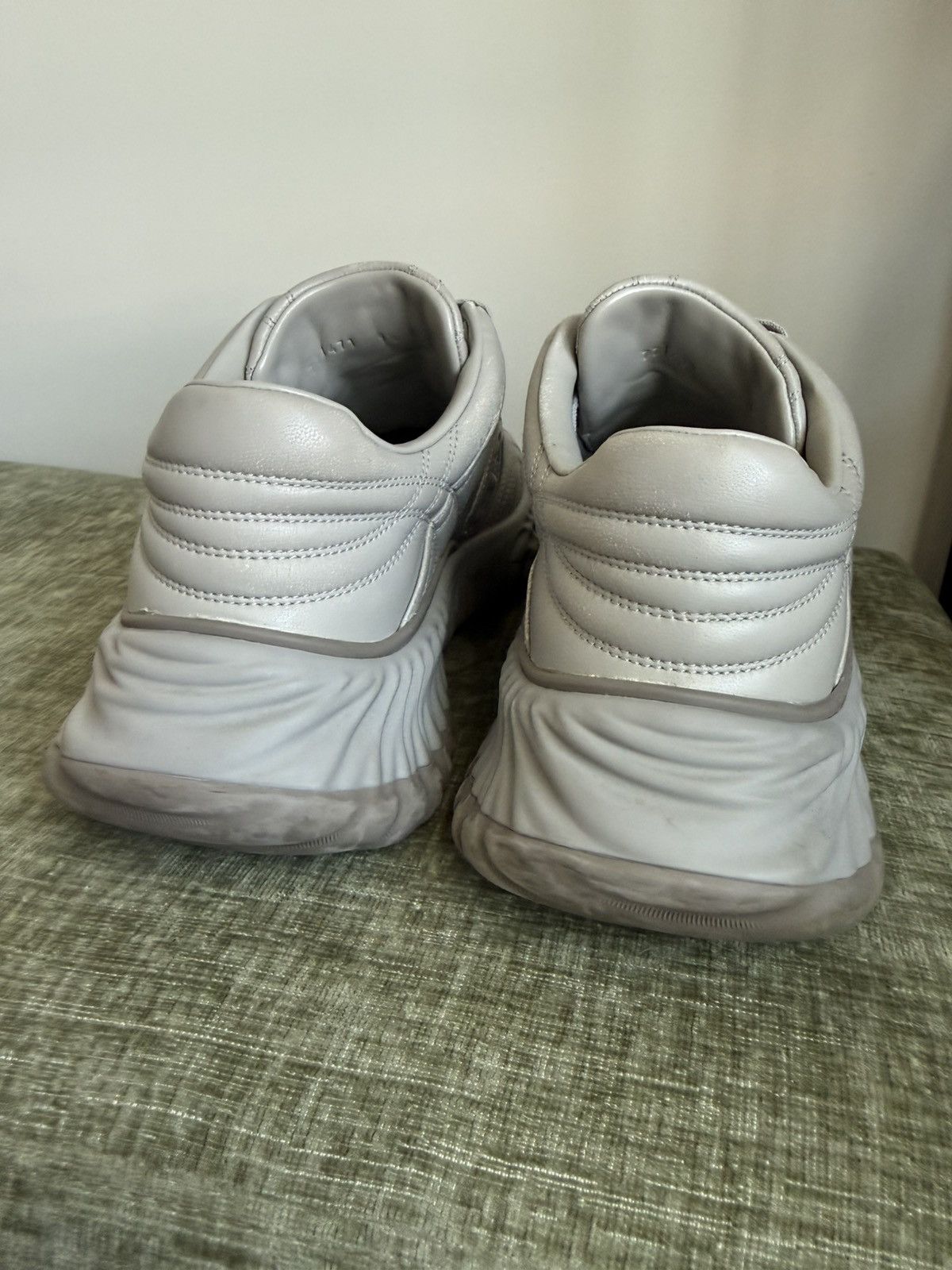 Gucci Ripple Sneaker Size US 9.5 / EU 42-43 - 9 Thumbnail