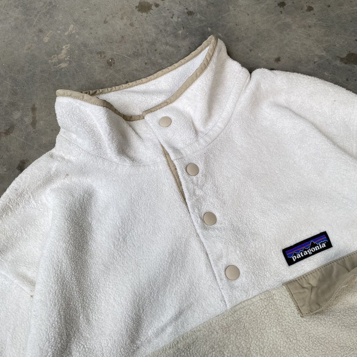 Patagonia Patagonia snap t synchilla fleece Size US XL / EU 56 / 4 - 4 Thumbnail
