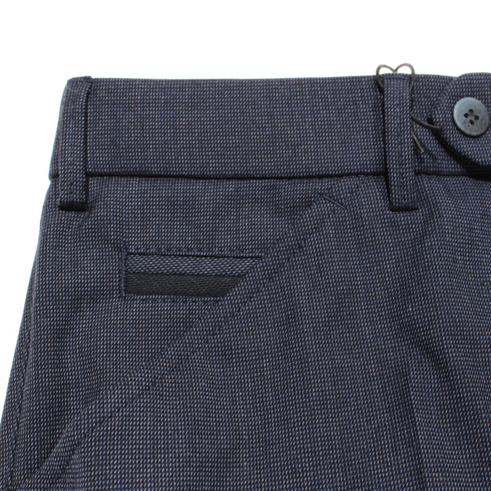 Other Meyer New with tags Dress Pants Size 34 US In Blue Size US 34 / EU 50 - 4 Thumbnail