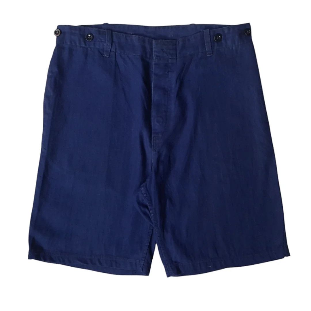 Freewheelers × Mister Freedom × RRL Ralph Lauren Vintage French Work Pants Size US 33 - 1 Thumbnail