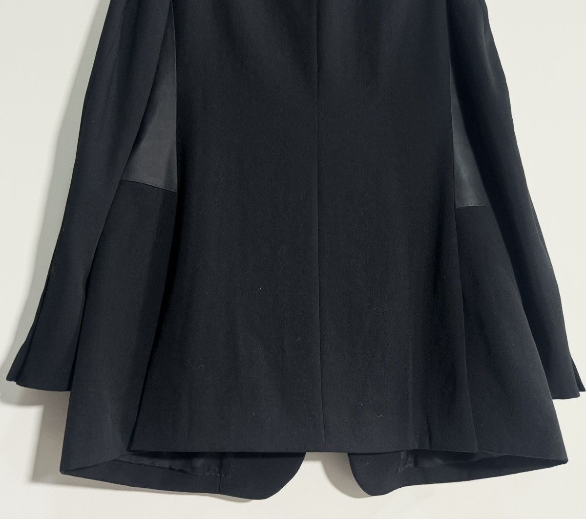 Yohji Yamamoto Yohji Yamamoto 09ss “peace of shit” Blazer Jacket，size4 Size 52S - 8 Thumbnail