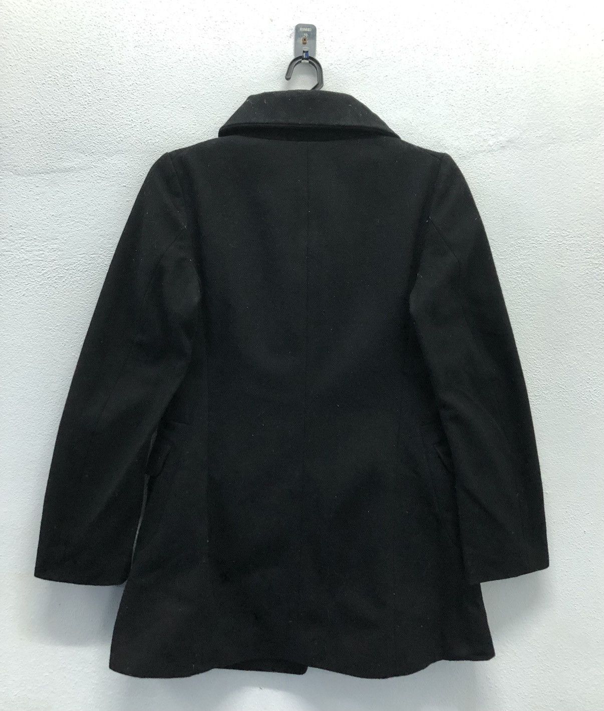 Jil Sander × Uniqlo Vintage Jil Sander X Uniqlo Coat Size M / US 6-8 / IT 42-44 - 2 Thumbnail