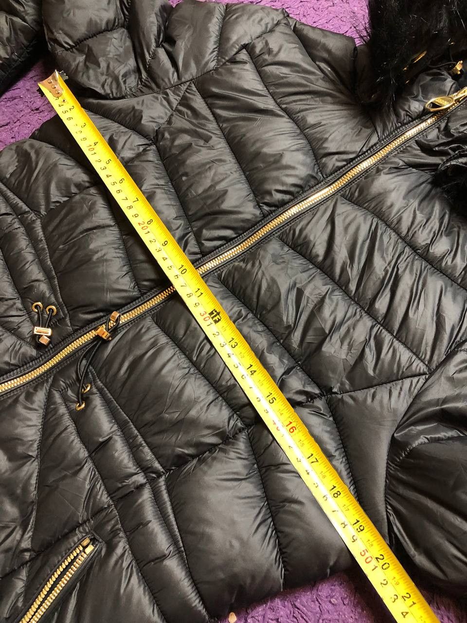 Barbour Vintage Barbour Puffer Warm Jacket Size 8 Size M / US 6-8 / IT 42-44 - 15 Thumbnail