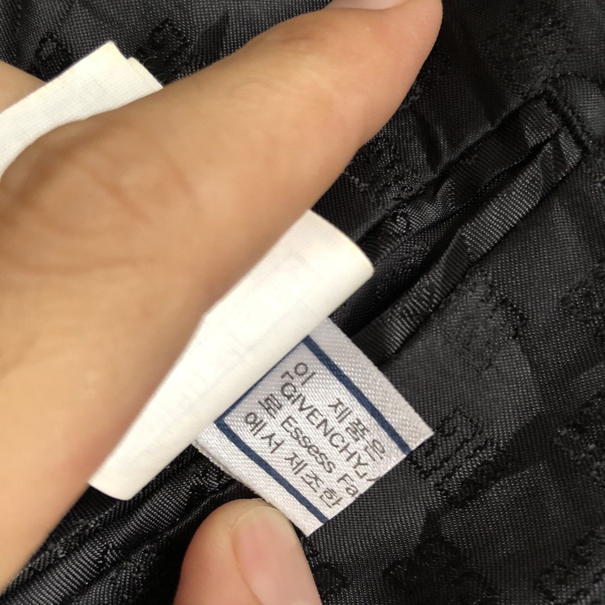 Designer × Givenchy × Vintage Vintage Givenchy blazer Size US L / EU 52-54 / 3 - 17 Thumbnail