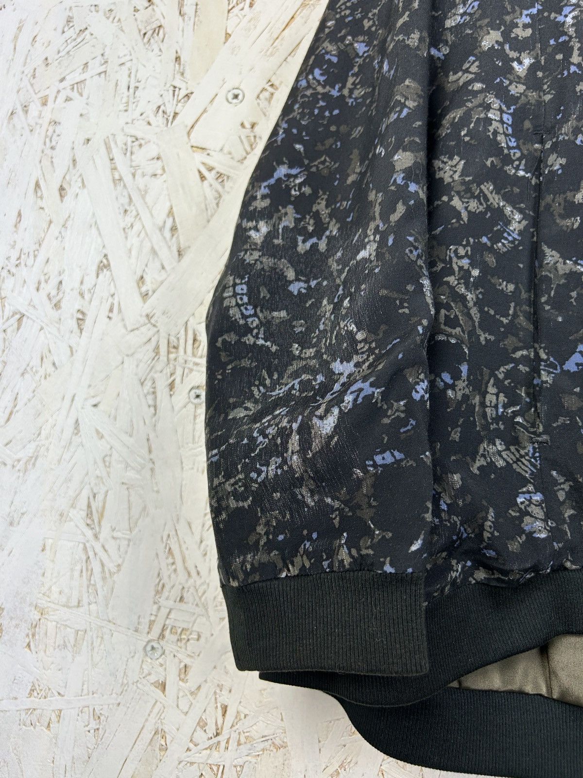 Yohji Yamamoto Y'S For Living by Yohji Yamamoto Reversible Light Jacket Size L / US 10 / IT 46 - 4 Thumbnail