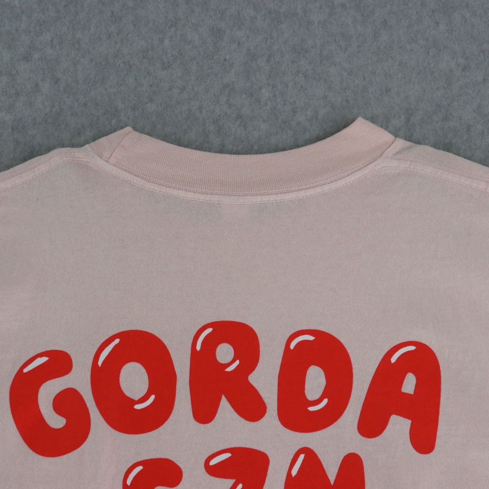Vintage Carnage LA Gordo SZN 2022 EDM DJ EDC Dub Event TShirt XL Pink Men Shirt Size US XL / EU 56 / 4 - 7 Thumbnail