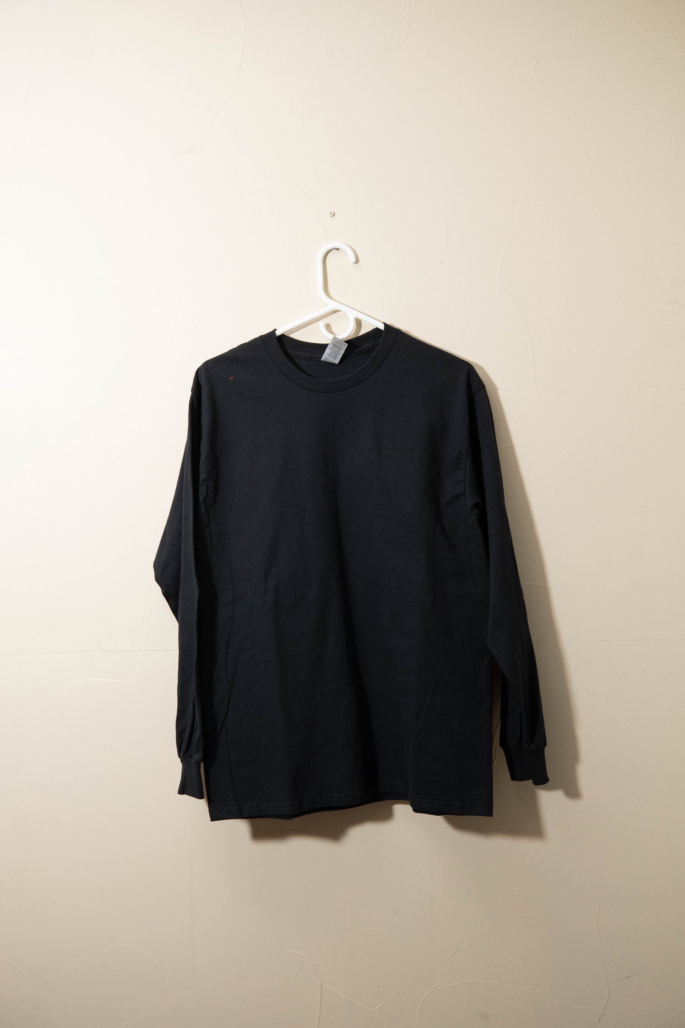 Other GOAT - Goatgroup Embroidered Long Sleeve Tee (M) Size US M / EU 48-50 / 2 - 1 Thumbnail