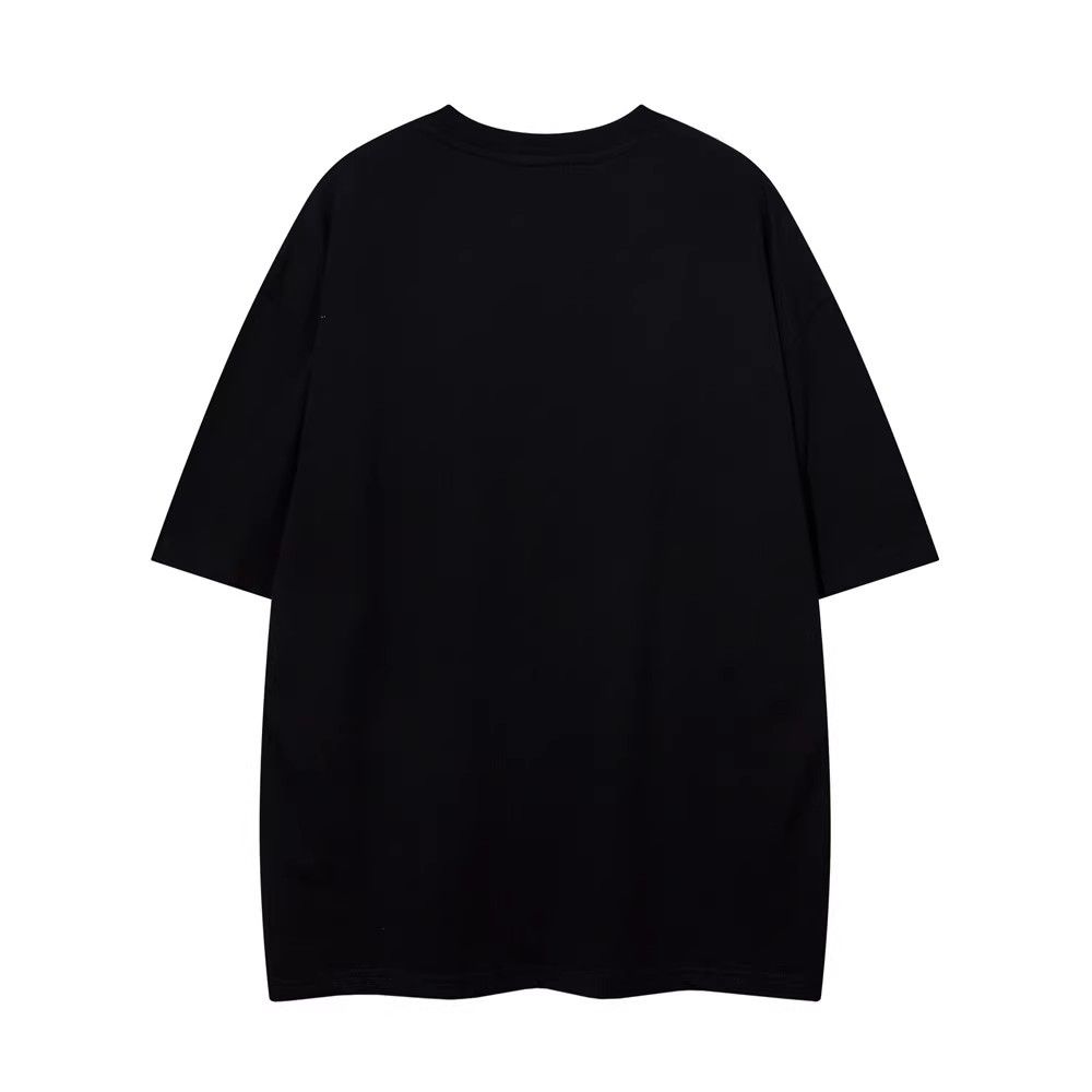 Japanese Brand × Vintage Anime cartoon print men's casual cotton t-shirt Size US M / EU 48-50 / 2 - 2 Thumbnail