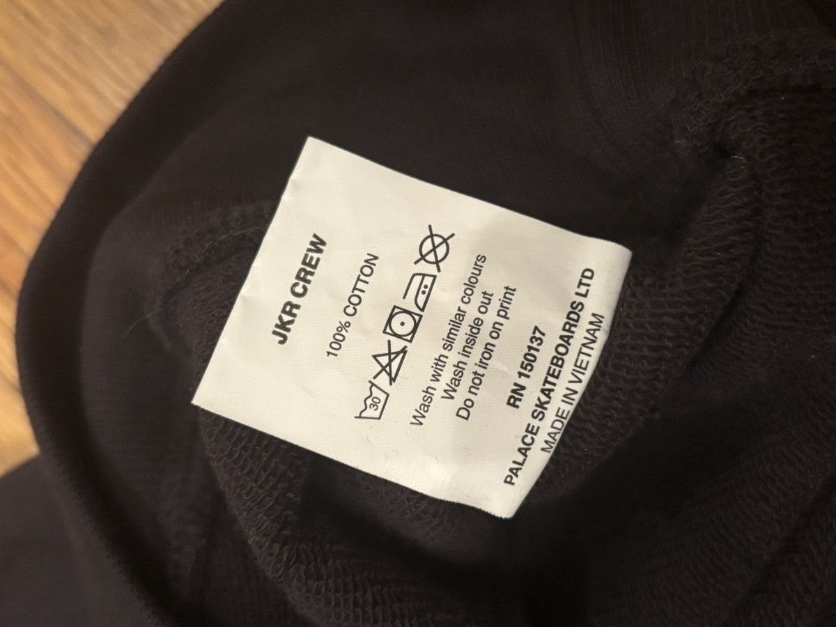 Palace Palace JKR Crew Size US S / EU 44-46 / 1 - 8 Thumbnail
