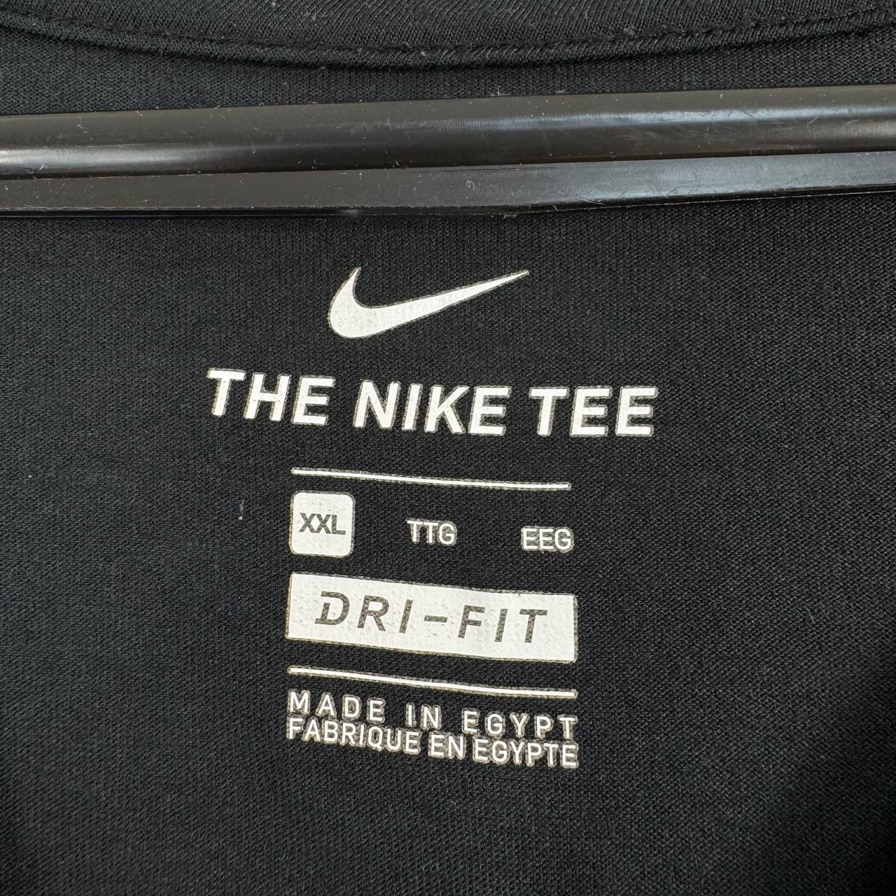 Nike Nike Dri-Fit Graphic T-Shirt CW6950-010 Mens Size XXL Size US XXL / EU 58 / 5 - 4 Thumbnail