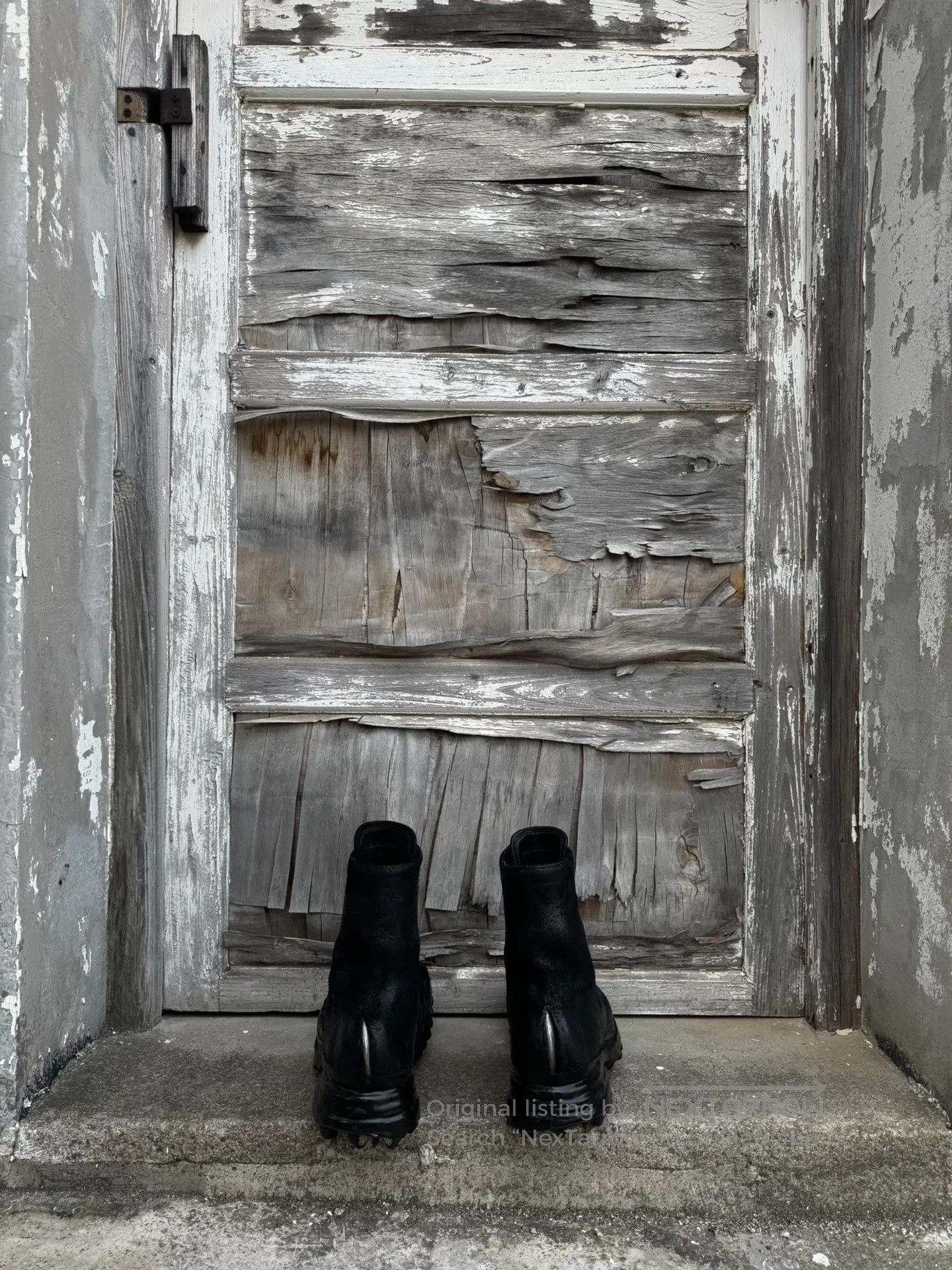 Carol Christian Poell Carol Christian Poell ccp AM/2759 Boots. Size US 6 / EU 39 - 7 Thumbnail