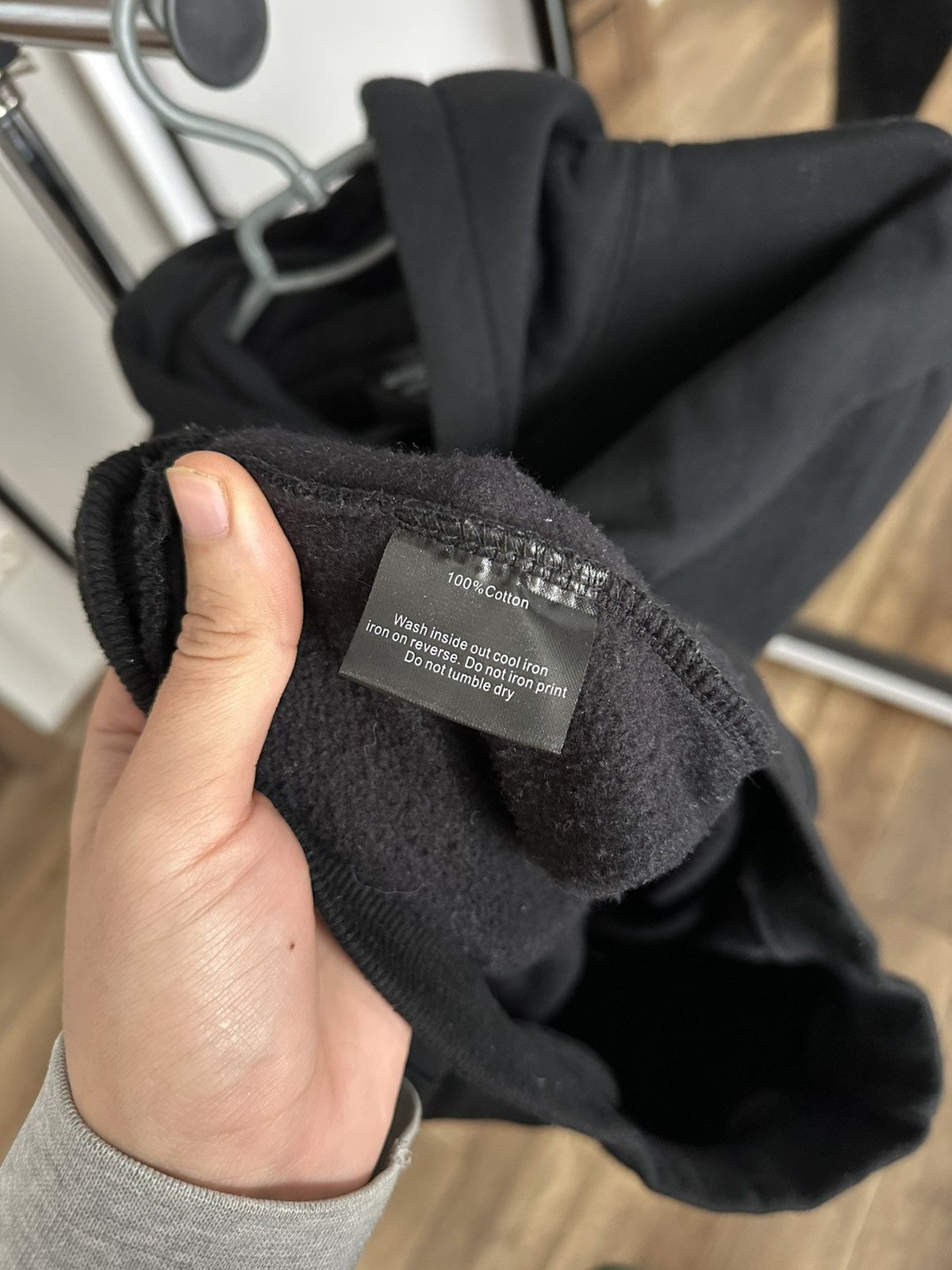 Represent Clo. Represent Hoodie Pullover Size US L / EU 52-54 / 3 - 12 Thumbnail