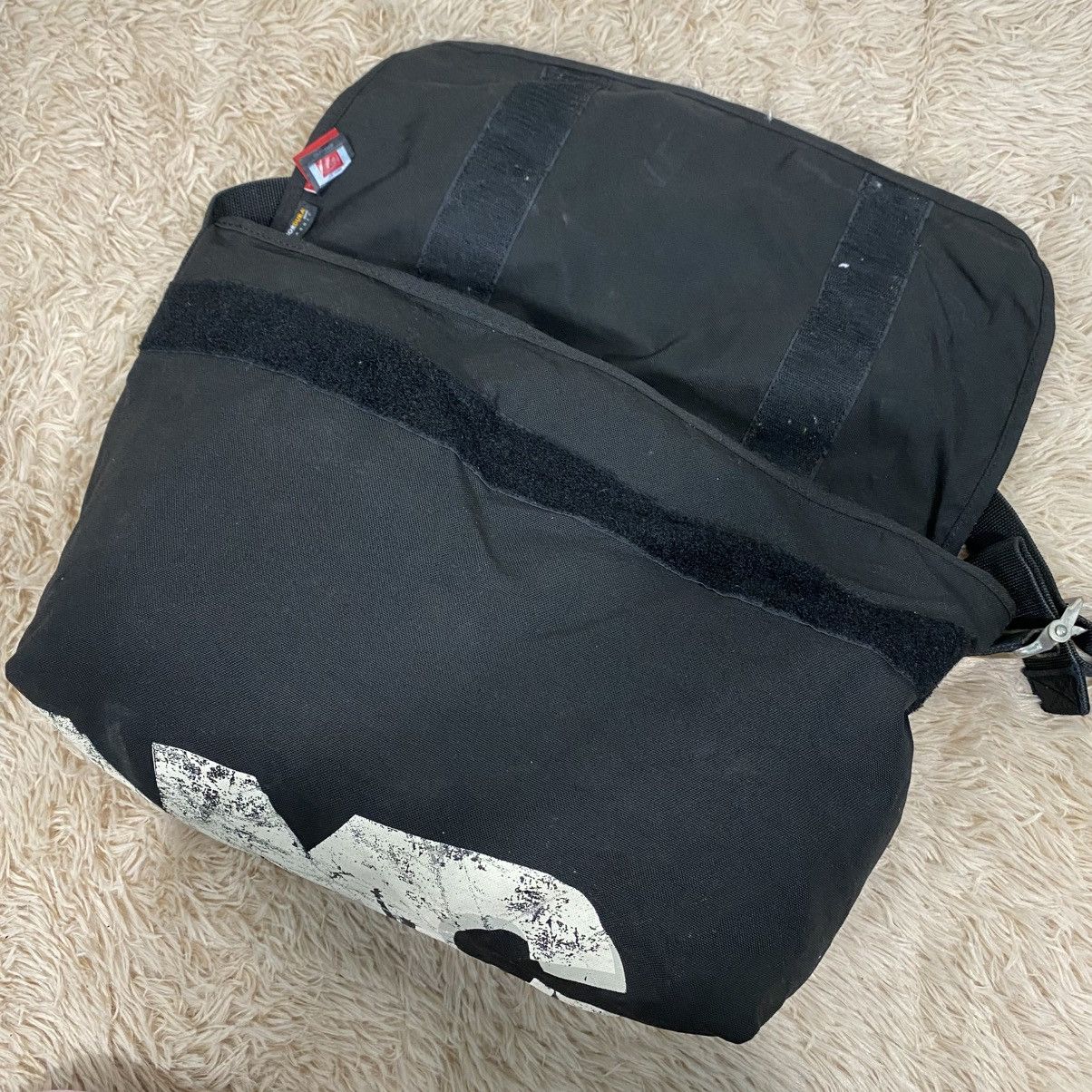 Japanese Brand 📌Vintage Sling Bag Manhattan Portage New York Size ONE SIZE - 11 Thumbnail