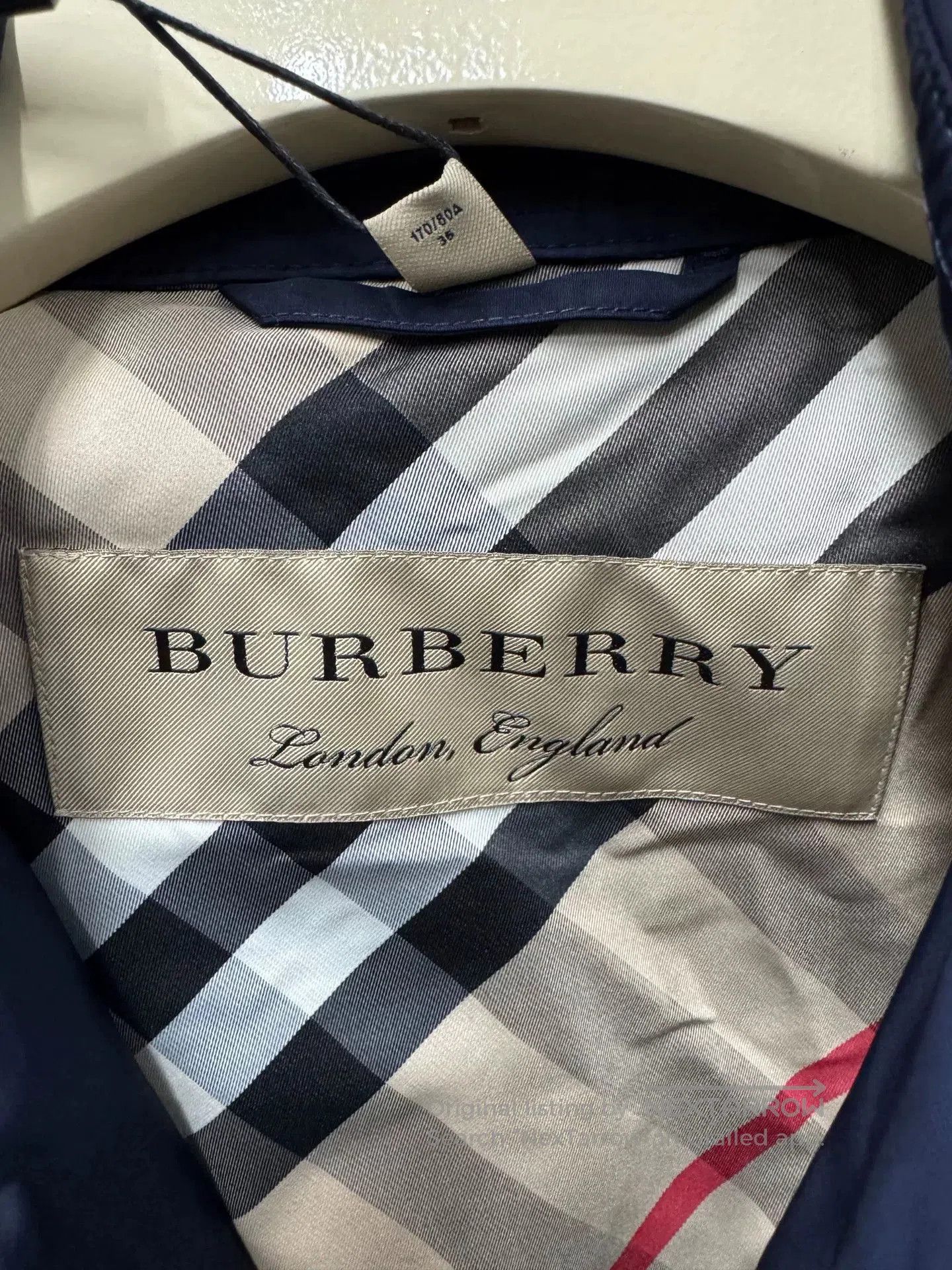 Burberry Burberry Classic Double. Size US XS / EU 42 / 0 - 3 Thumbnail