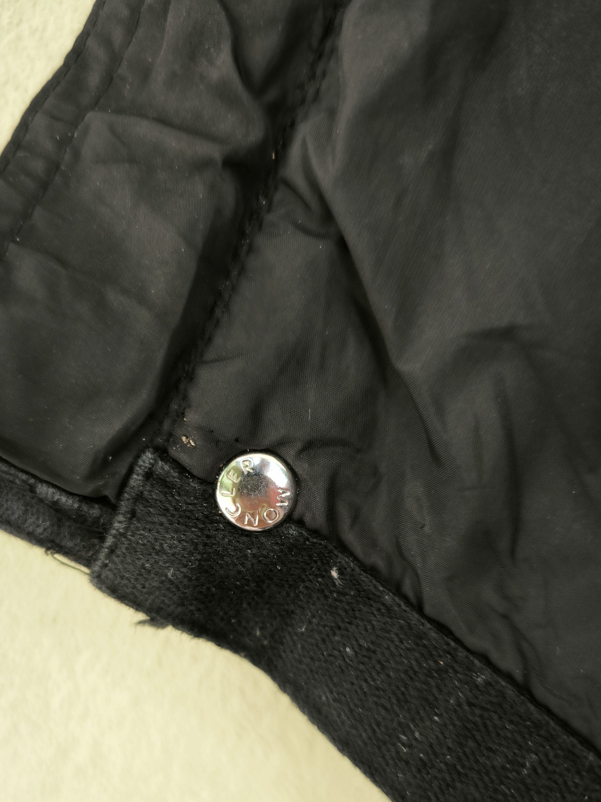 Moncler MONCLER utility multi pocket workwear nylon jacket Size US M / EU 48-50 / 2 - 15 Thumbnail