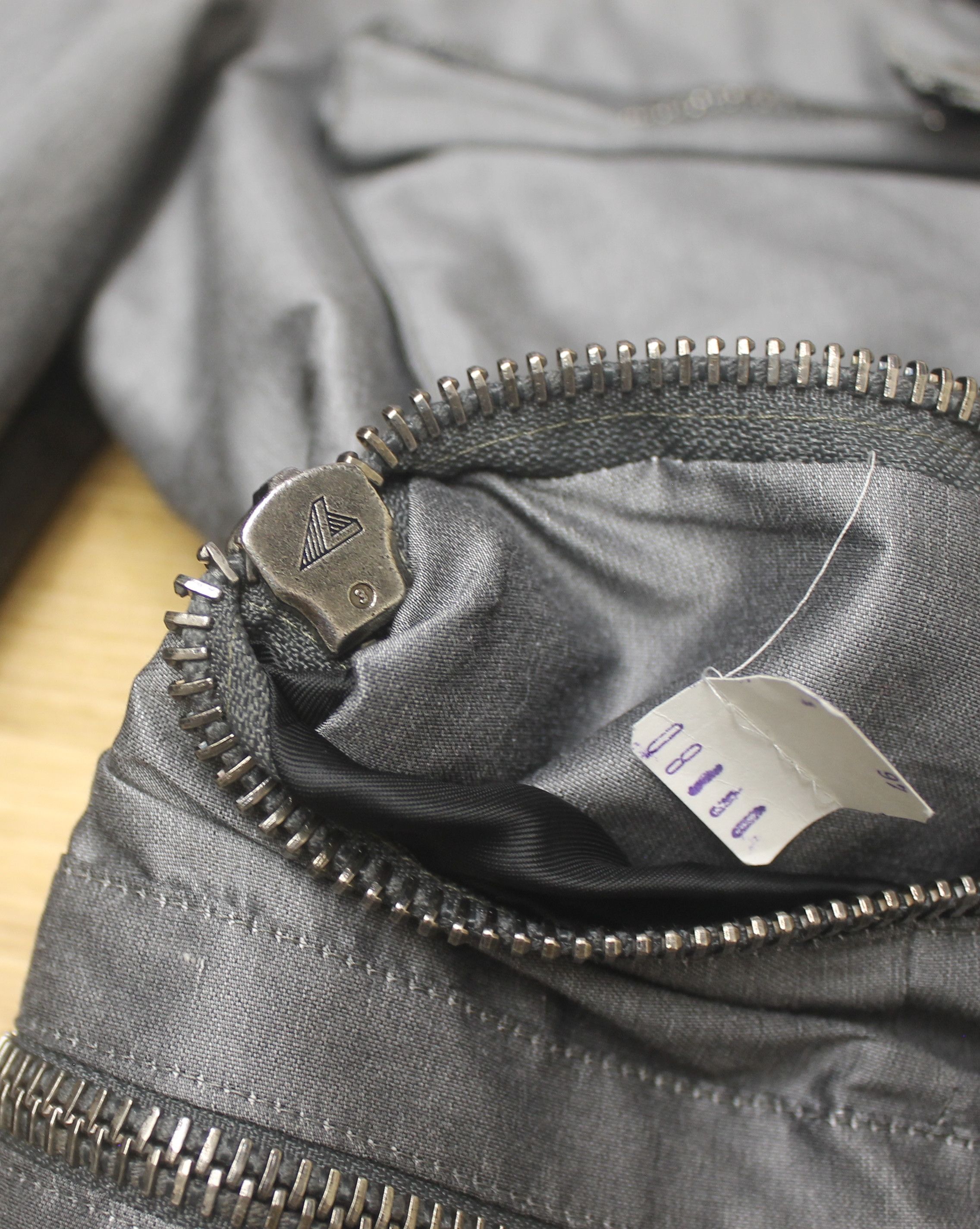 Jean Paul Gaultier × Vintage Jean Paul Gaultier Vintage 90's Multi-Pocket Jacket Blazer Size L / US 10 / IT 46 - 12 Thumbnail