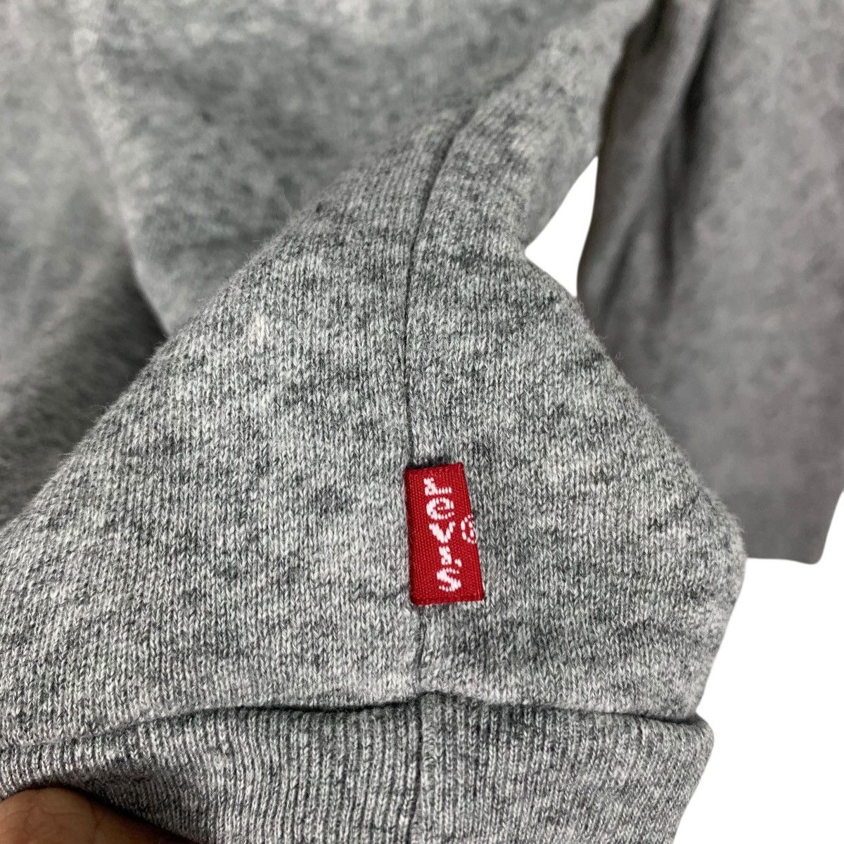 Levi's LEVI'S Big Logo Crewneck Sweatshirt #2950-C134 Size US M / EU 48-50 / 2 - 9 Thumbnail