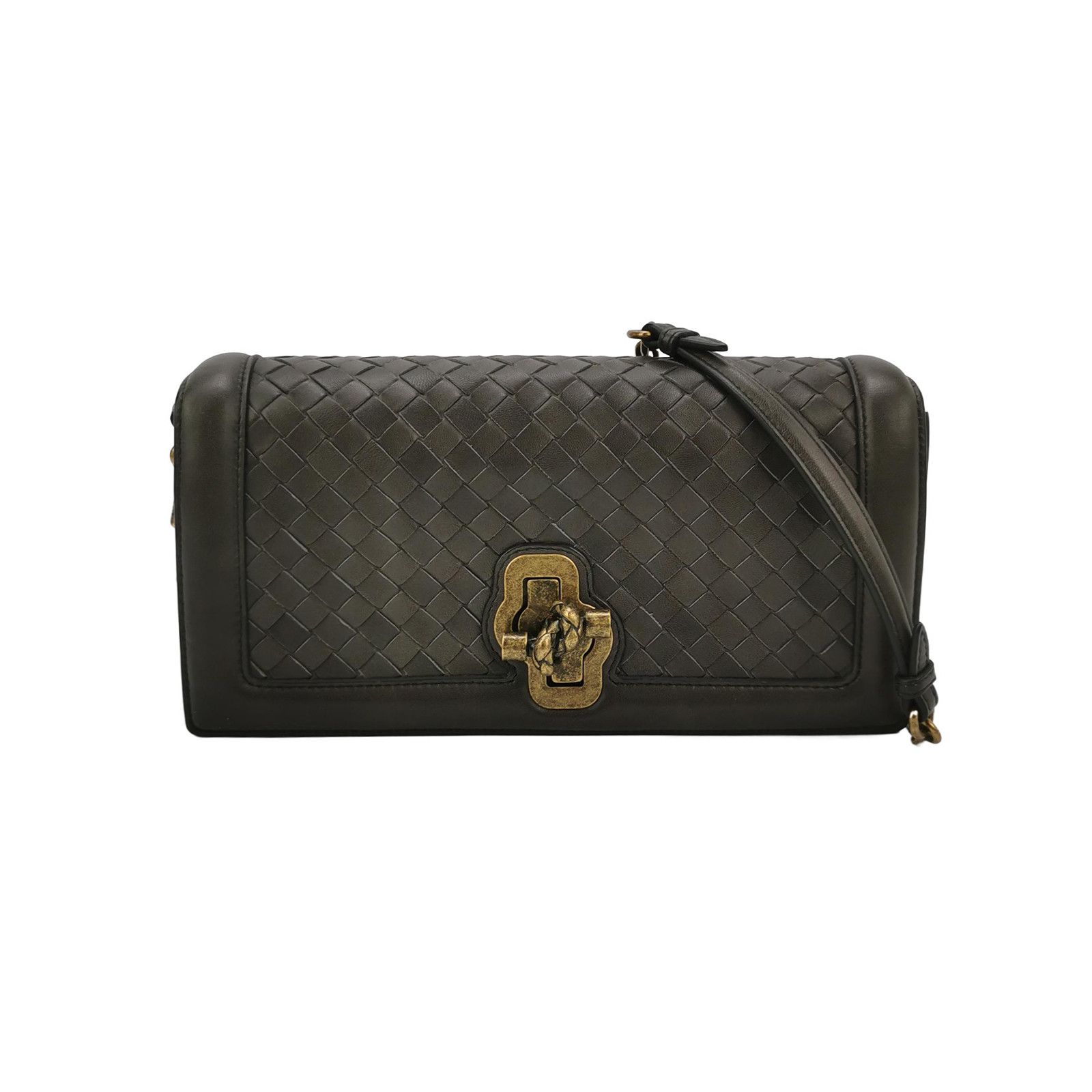 Bottega Veneta Bottega Veneta Women os Shoulder Bags Size ONE SIZE - 1 Thumbnail