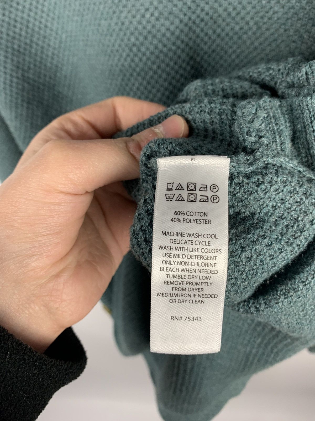 Max Mara Max Mara Knit Green Sweater Size L Designer Luxury Brand Size L / US 10 / IT 46 - 6 Thumbnail
